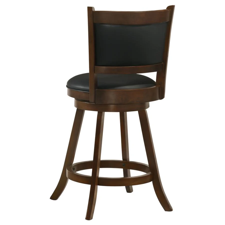 Broxton - Upholstered Swivel Stools (Set of 2) - Image 13