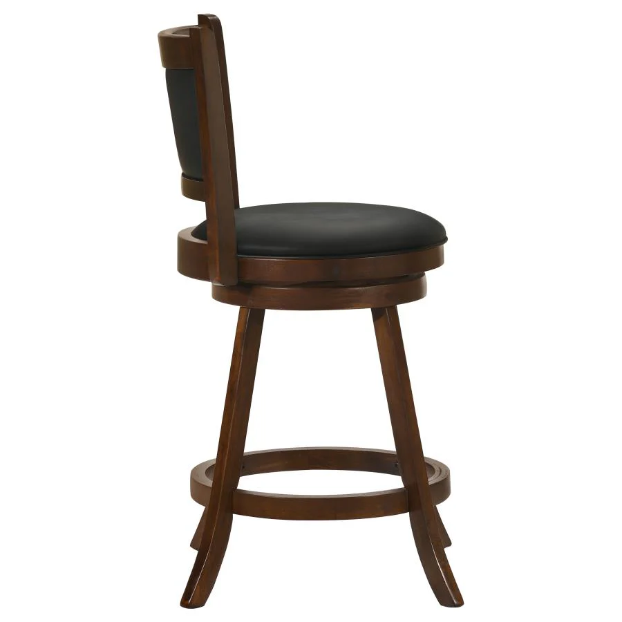 Broxton - Upholstered Swivel Stools (Set of 2) - Image 17