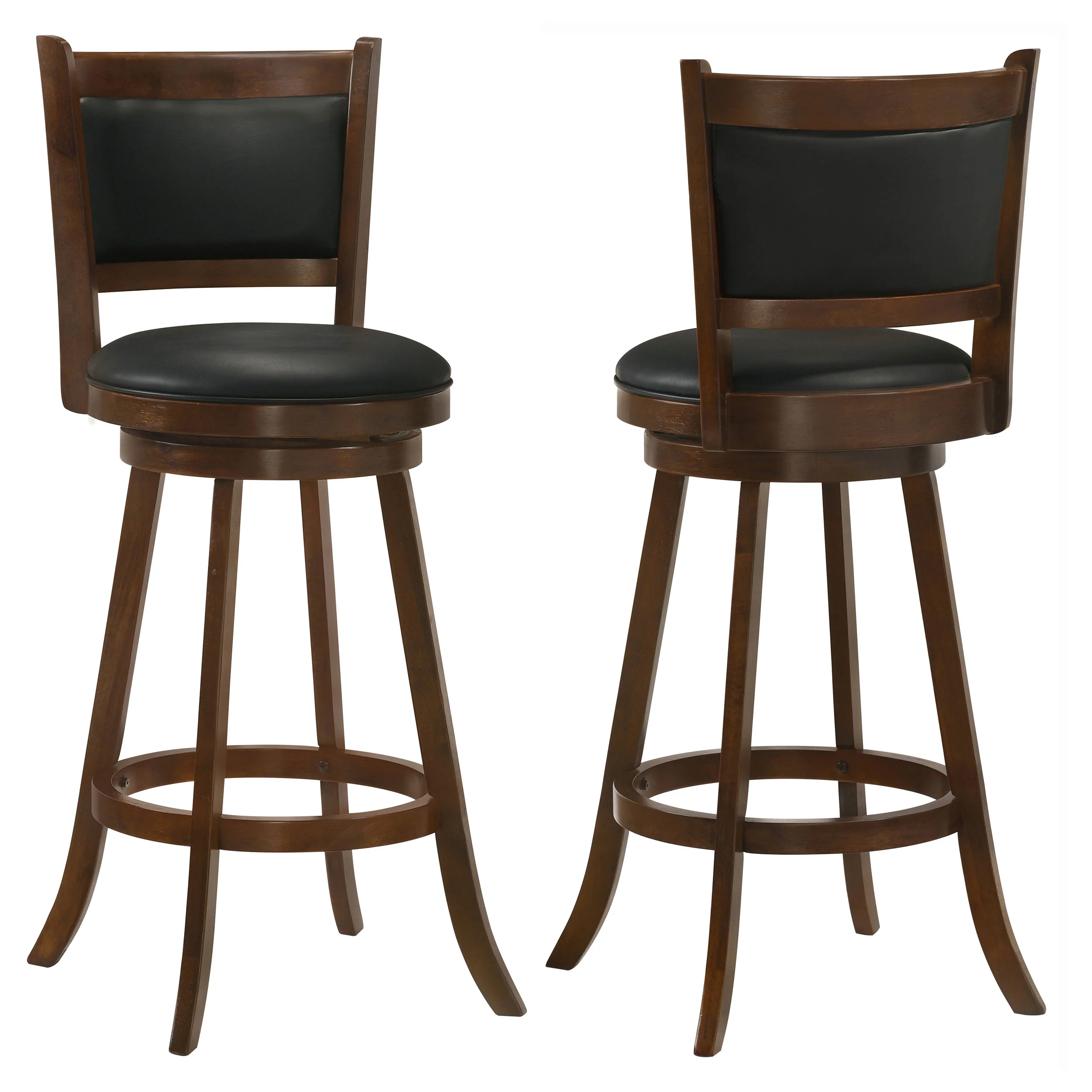 Broxton - Upholstered Swivel Stools (Set of 2) - Image 28