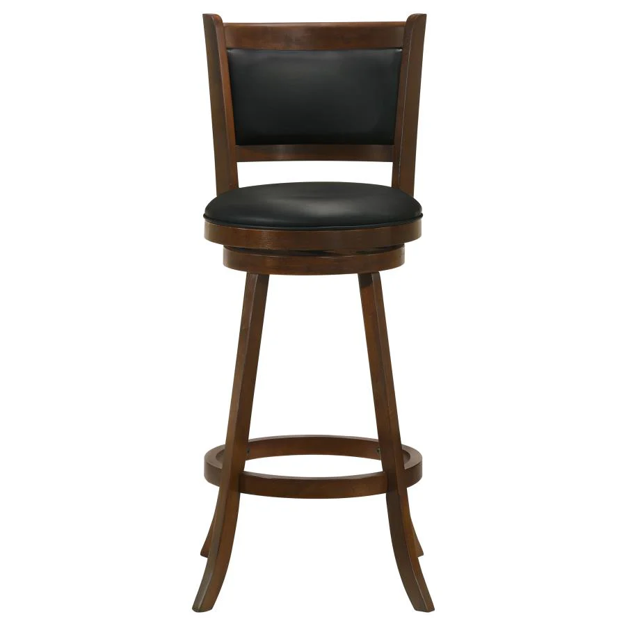 Broxton - Upholstered Swivel Stools (Set of 2) - Image 8