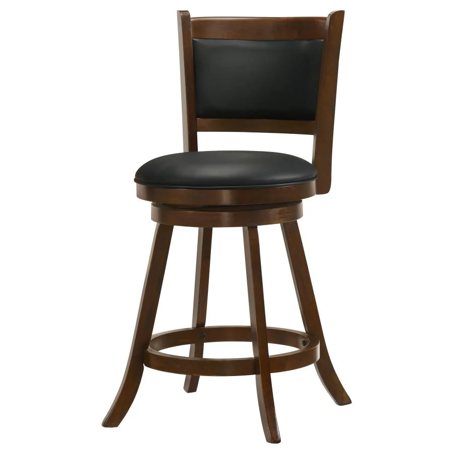 Broxton - Upholstered Swivel Stools (Set of 2) - Image 9