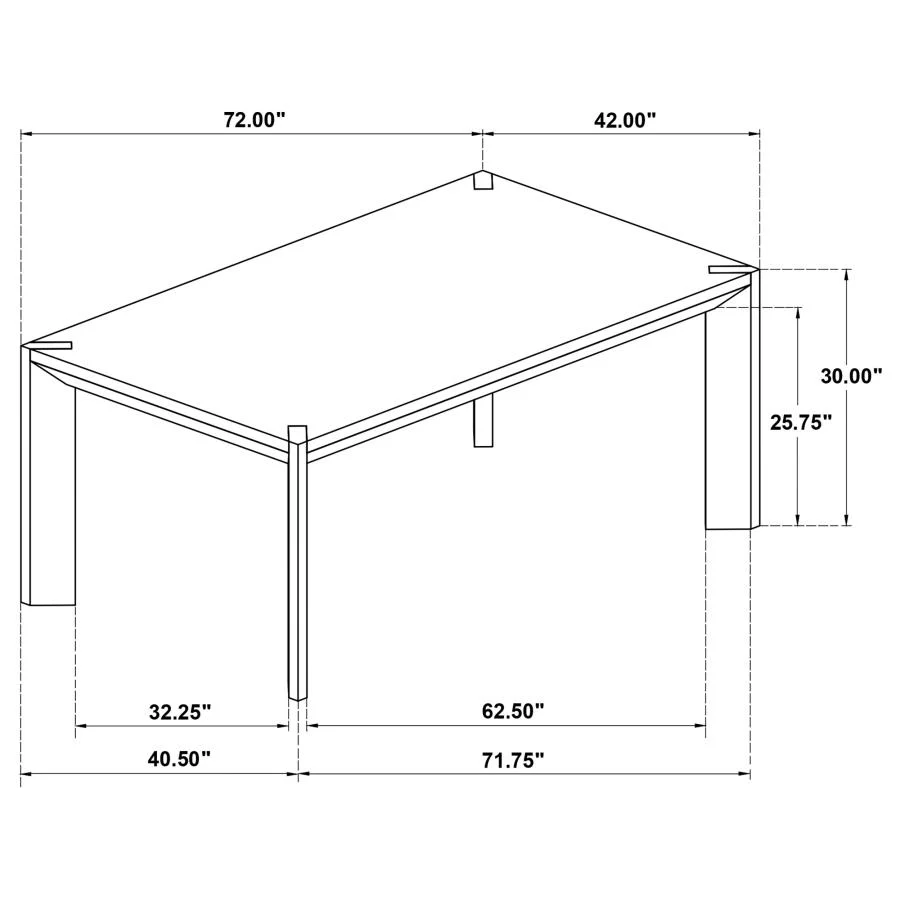 Bruner - Rectangular Dining Set - Image 28