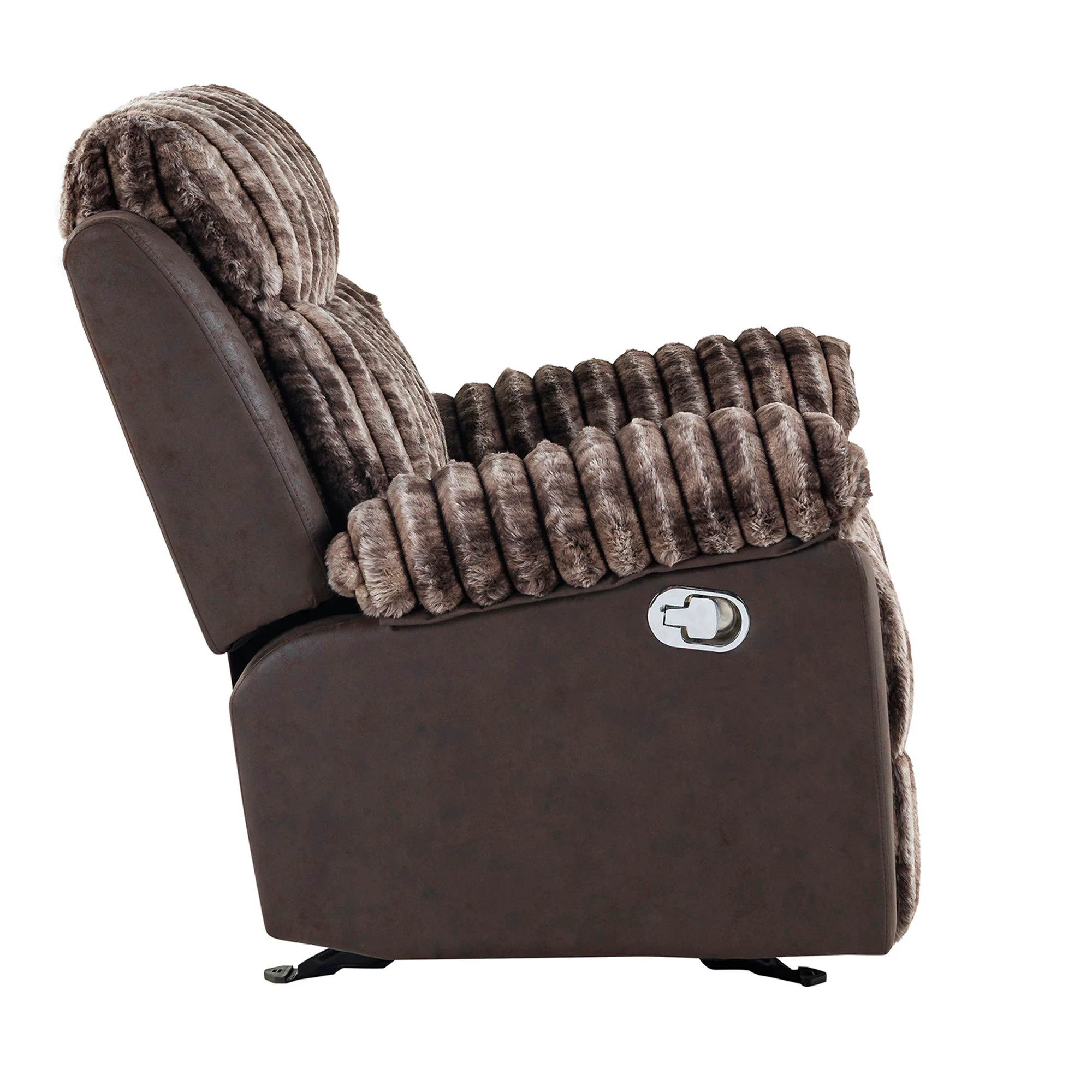 Bruni - Glider Recliner With Manual Recline - Image 10