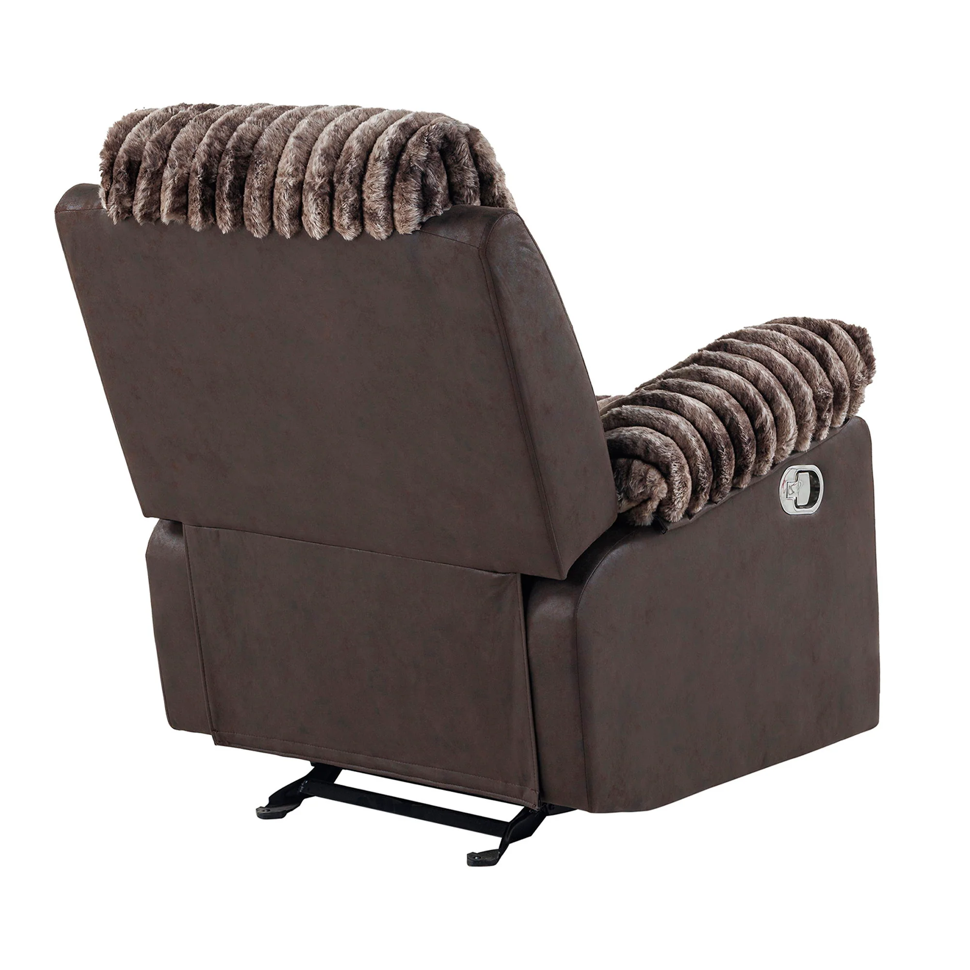 Bruni - Glider Recliner With Manual Recline - Image 14