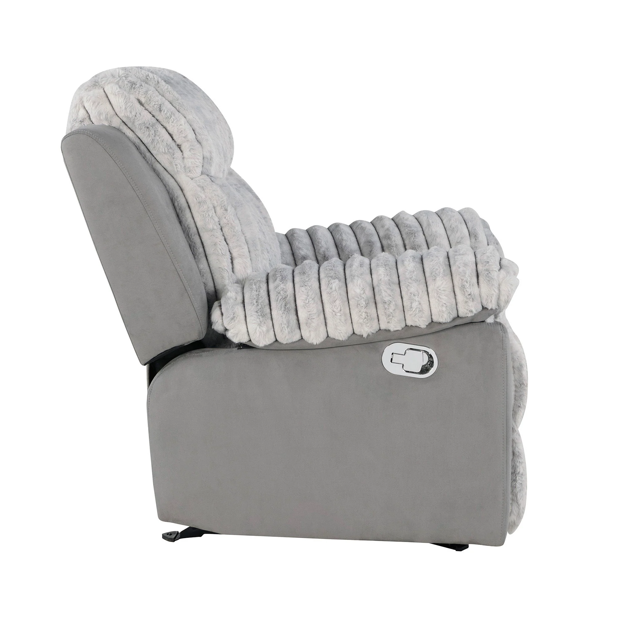 Bruni - Glider Recliner With Manual Recline - Image 5