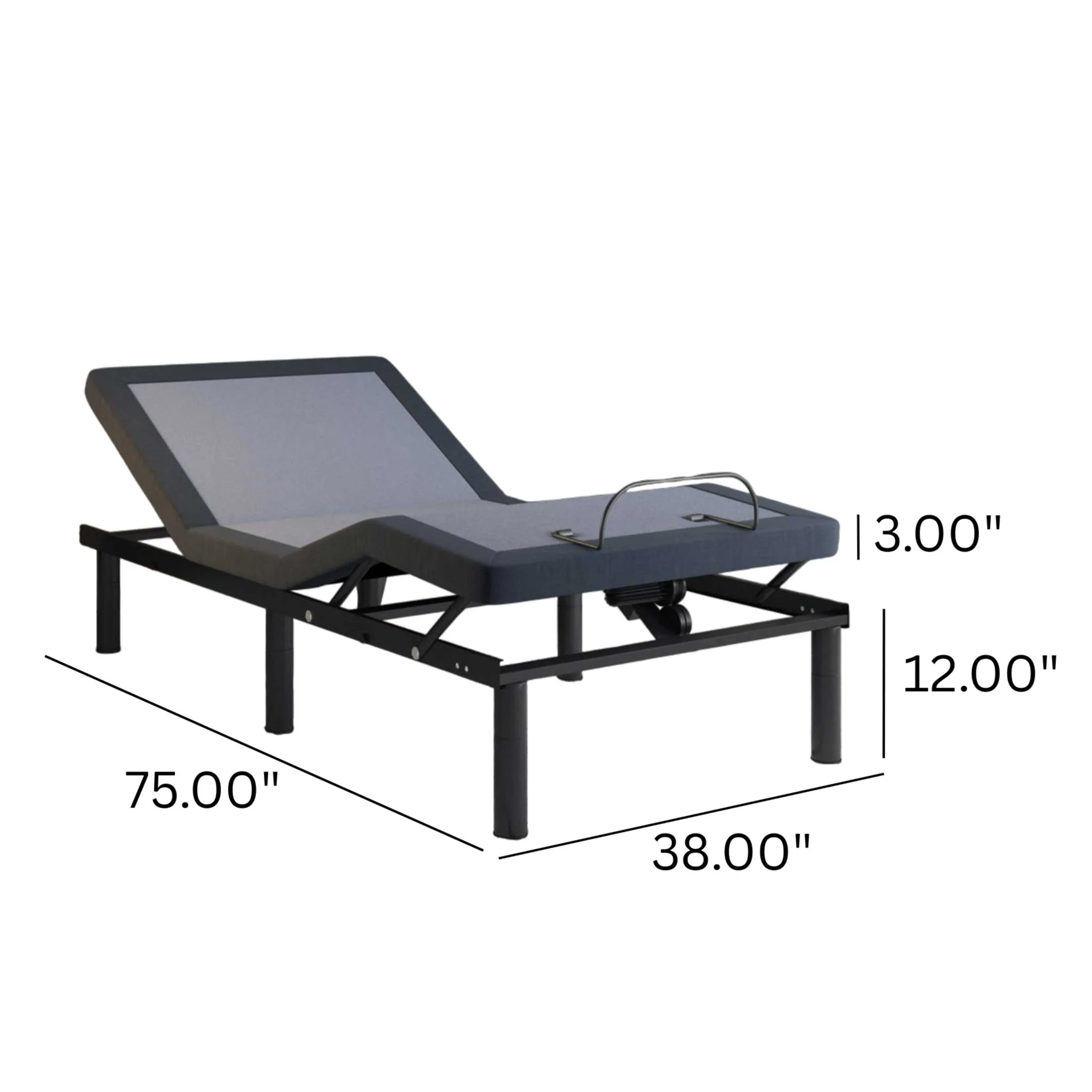 Bt2000 - Adjustable Bed Base With Full-Range Positions Adjustment - Image 7