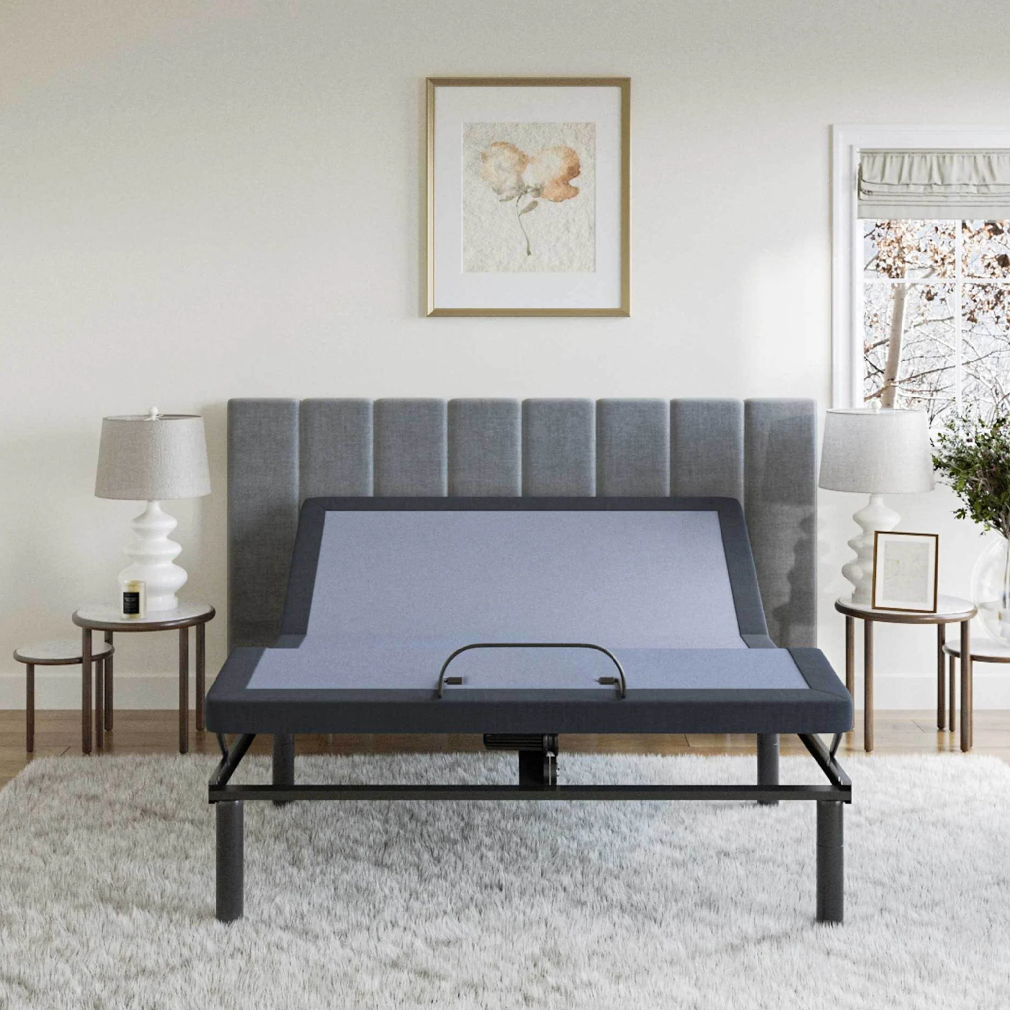 Bt2500 - Adjustable Bed Base With Full-Range Positions Adjustment - Image 4