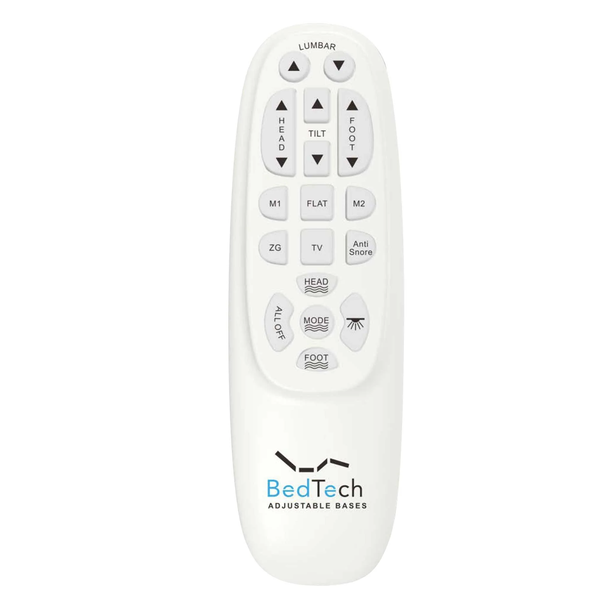 Bt6500 - Adjustable Bed Base With Head / Foot Tilt And Lumbar Position Adjustment - Image 4