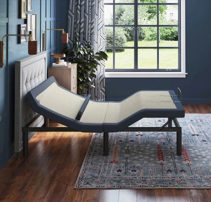 Bt6500 - Adjustable Bed Base With Head / Foot Tilt And Lumbar Position Adjustment - Image 5