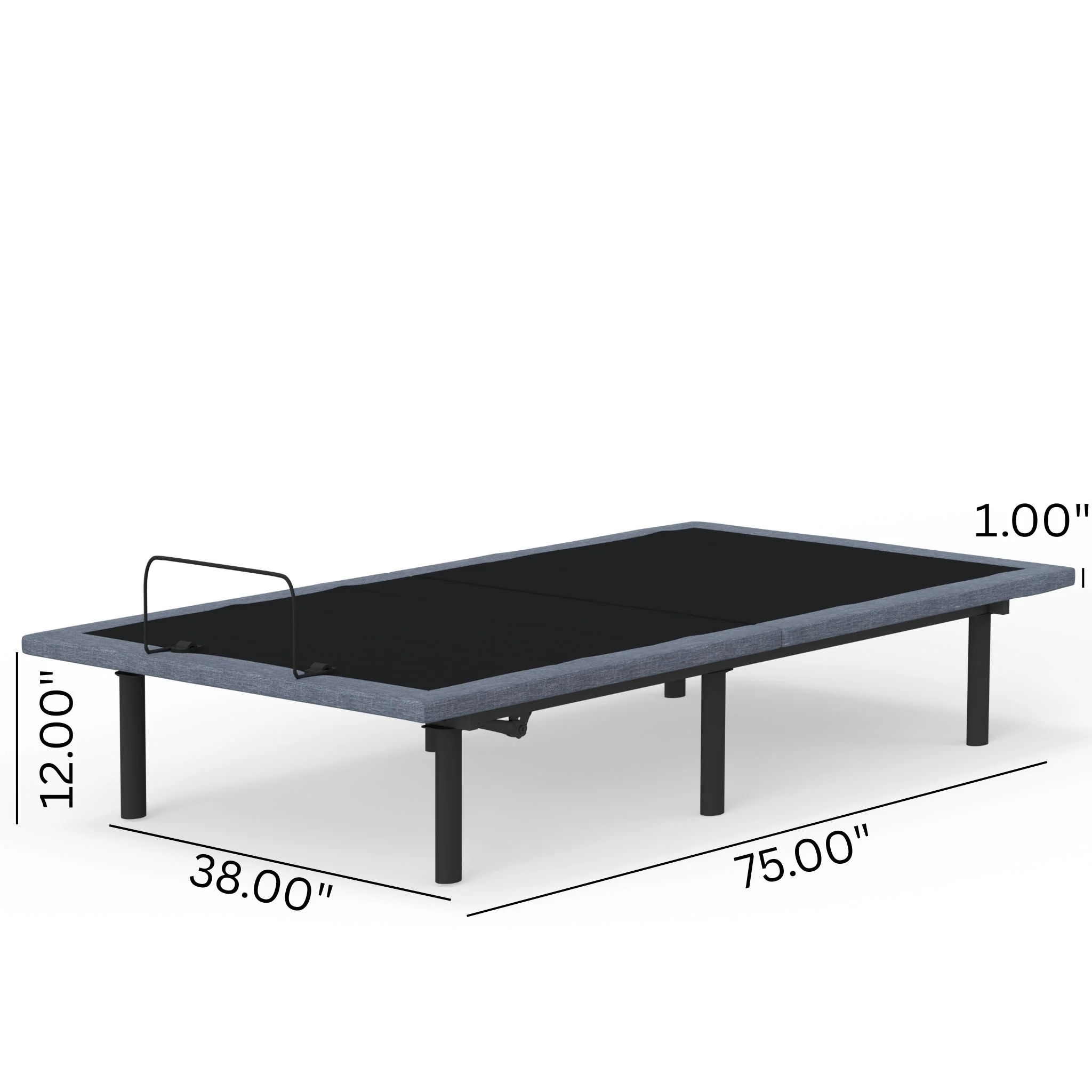 Btx4 - Adjustable Bed Base With Head And Foot Position Adjustment - Image 4