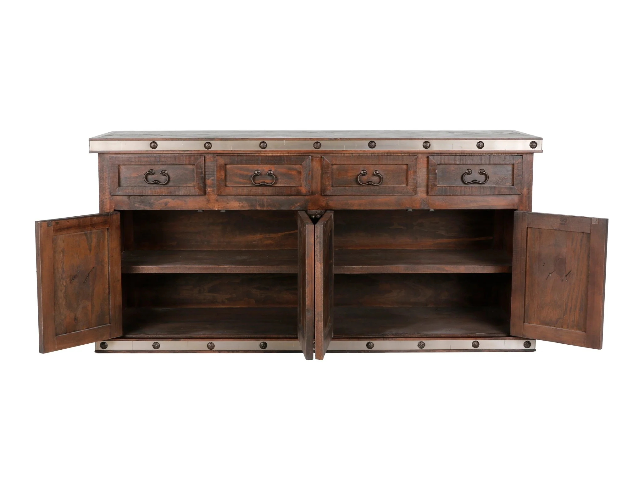 HACIENDA BUFFET SERVER / SIDEBOARD - Image 4