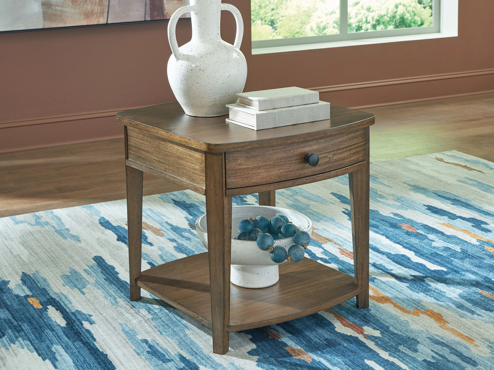 Burkbyer - Rectangular Table - Image 11