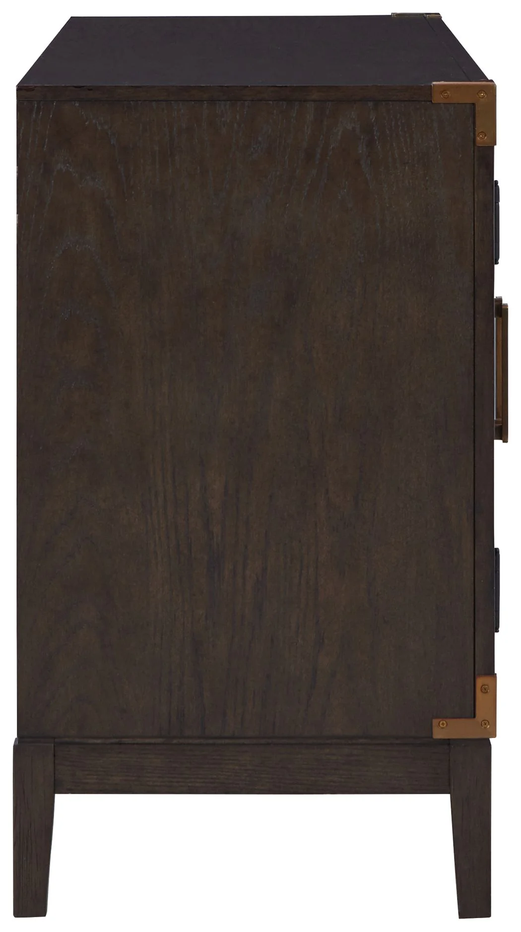 Burkhaus - Dining Room Server - Dark Brown - Image 2
