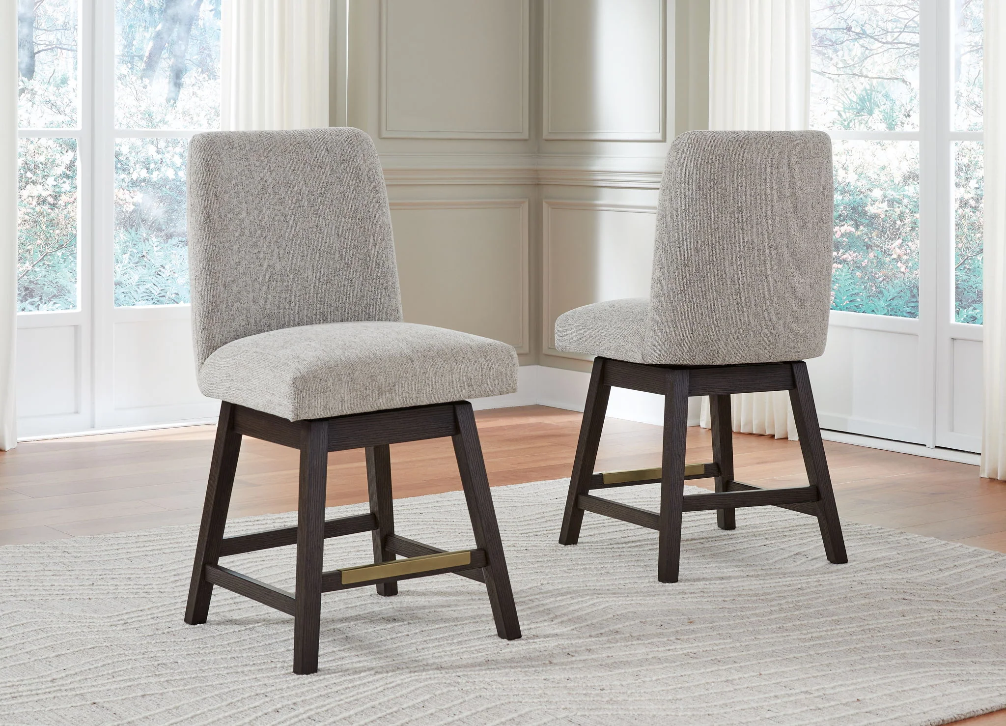 Burkhaus - Rectangular Counter Table Set - Image 3