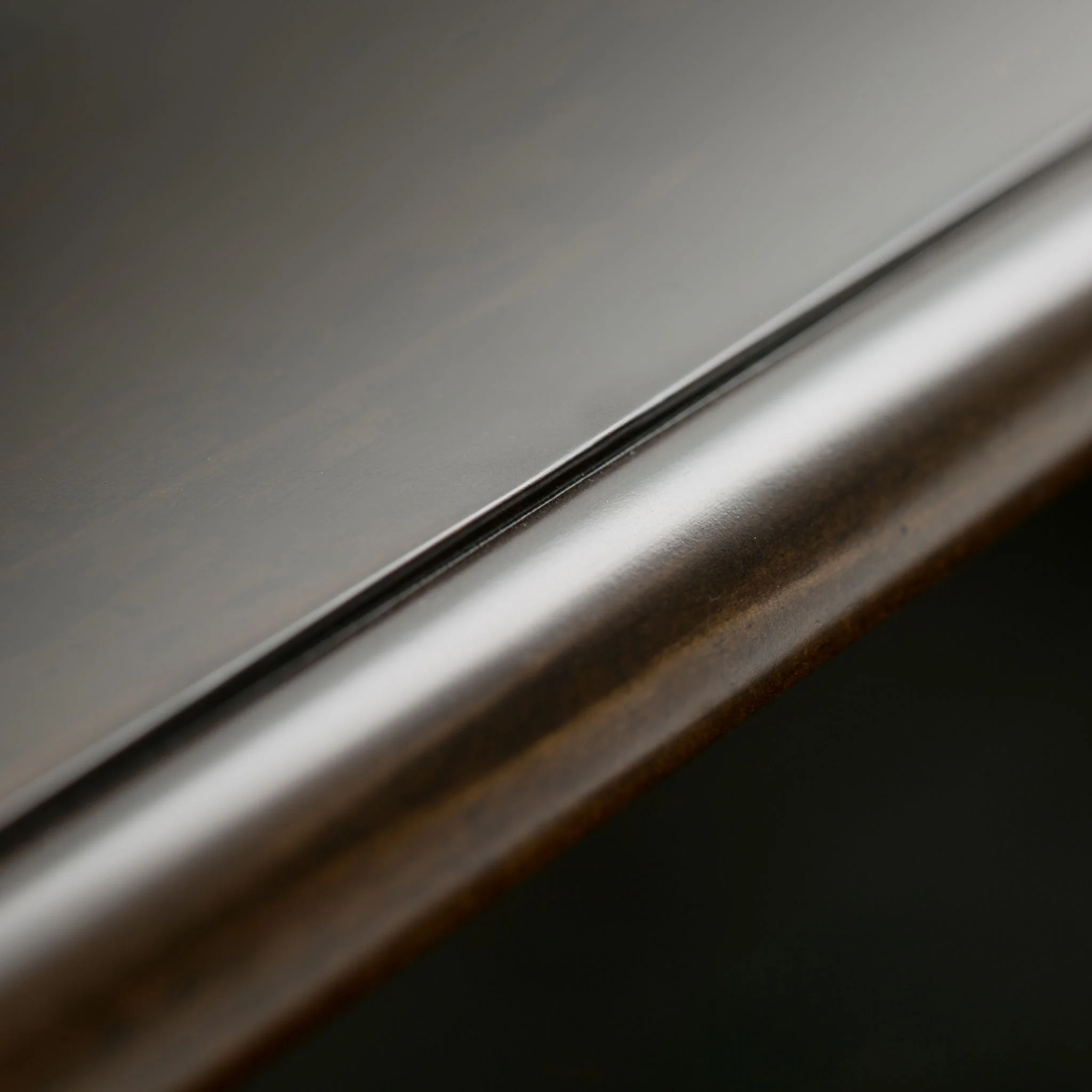 Burlington - End Table - Mahogany Brown - Image 6