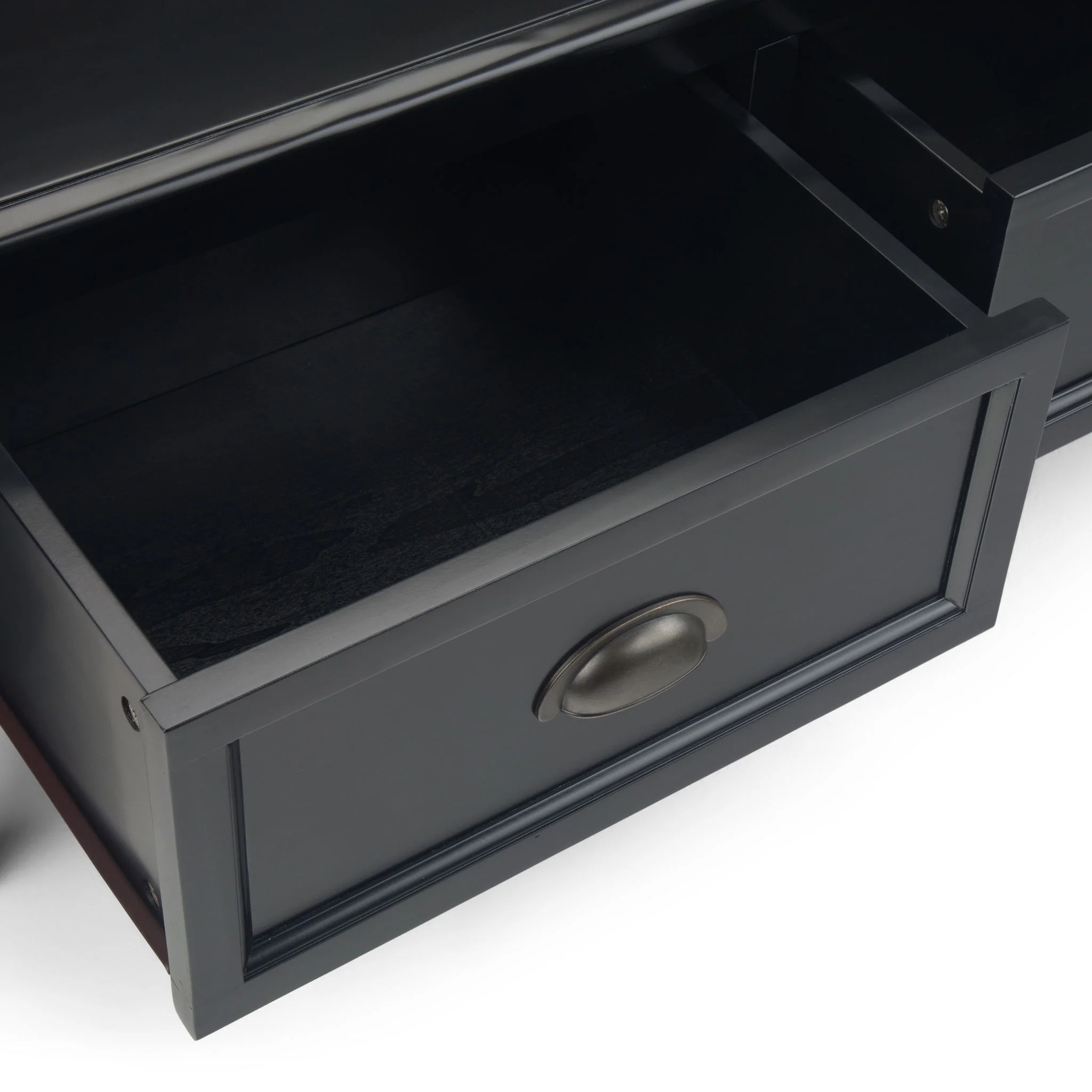 Burlington - Entryway Storage Bench With Drawers - Image 11
