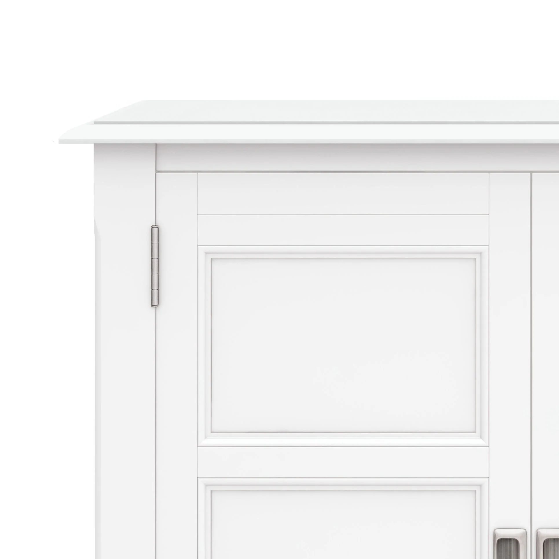 Burlington - Handcrafted Low Storage Cabinet - Image 10