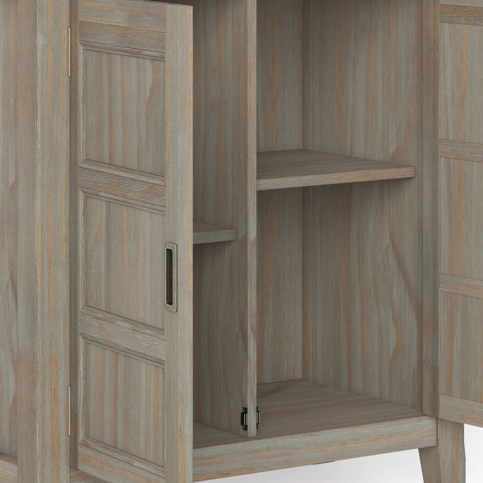Burlington - Handcrafted Low Storage Cabinet - Image 24