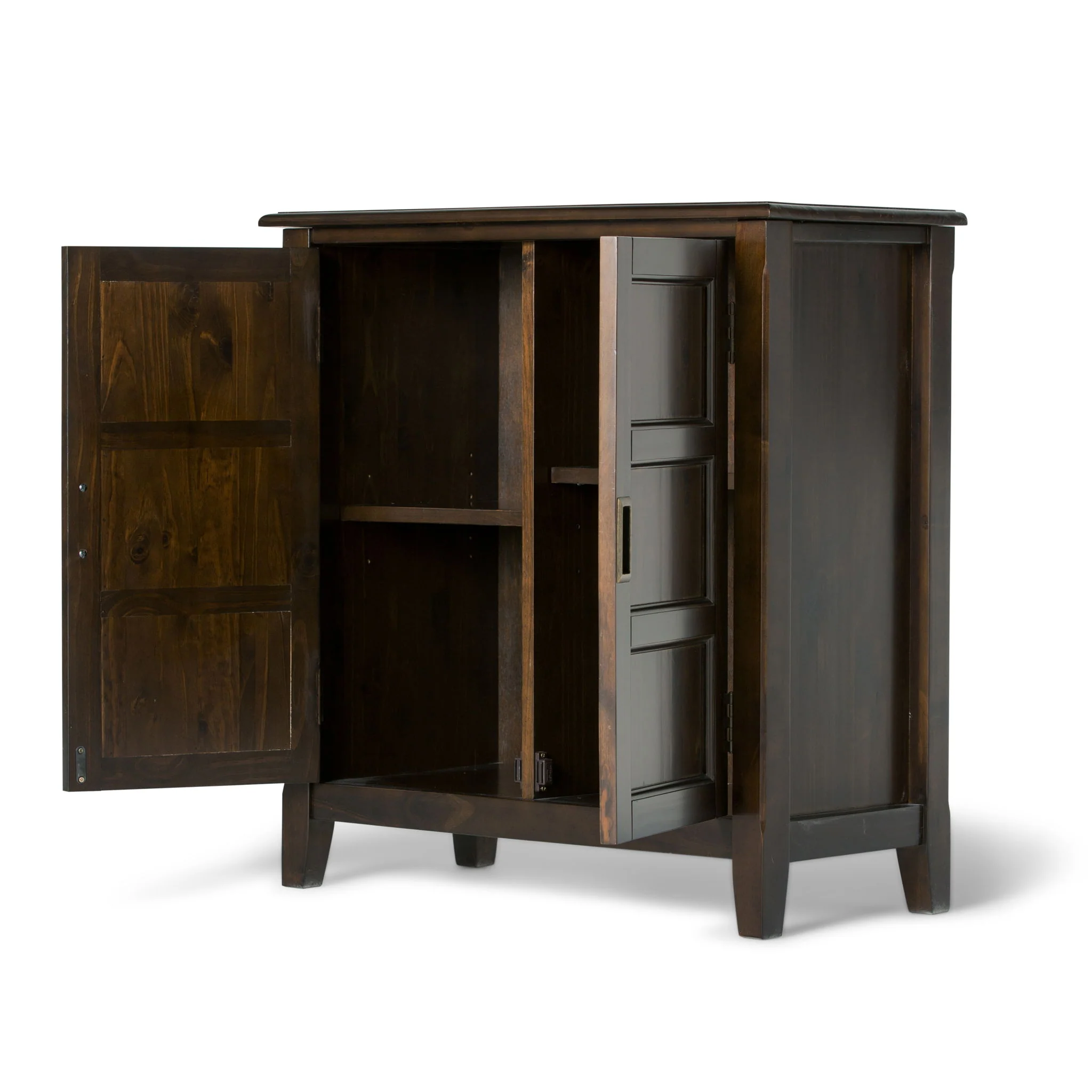 Burlington - Handcrafted Low Storage Cabinet - Image 34