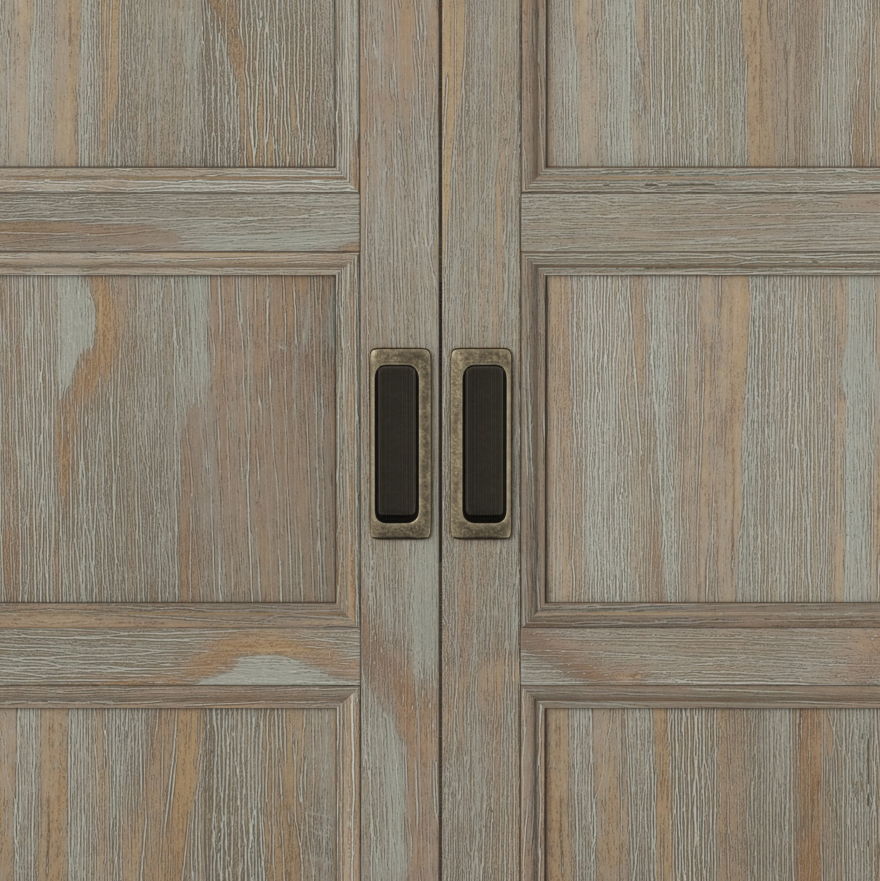 Burlington - Handcrafted Low Storage Cabinet - Image 35