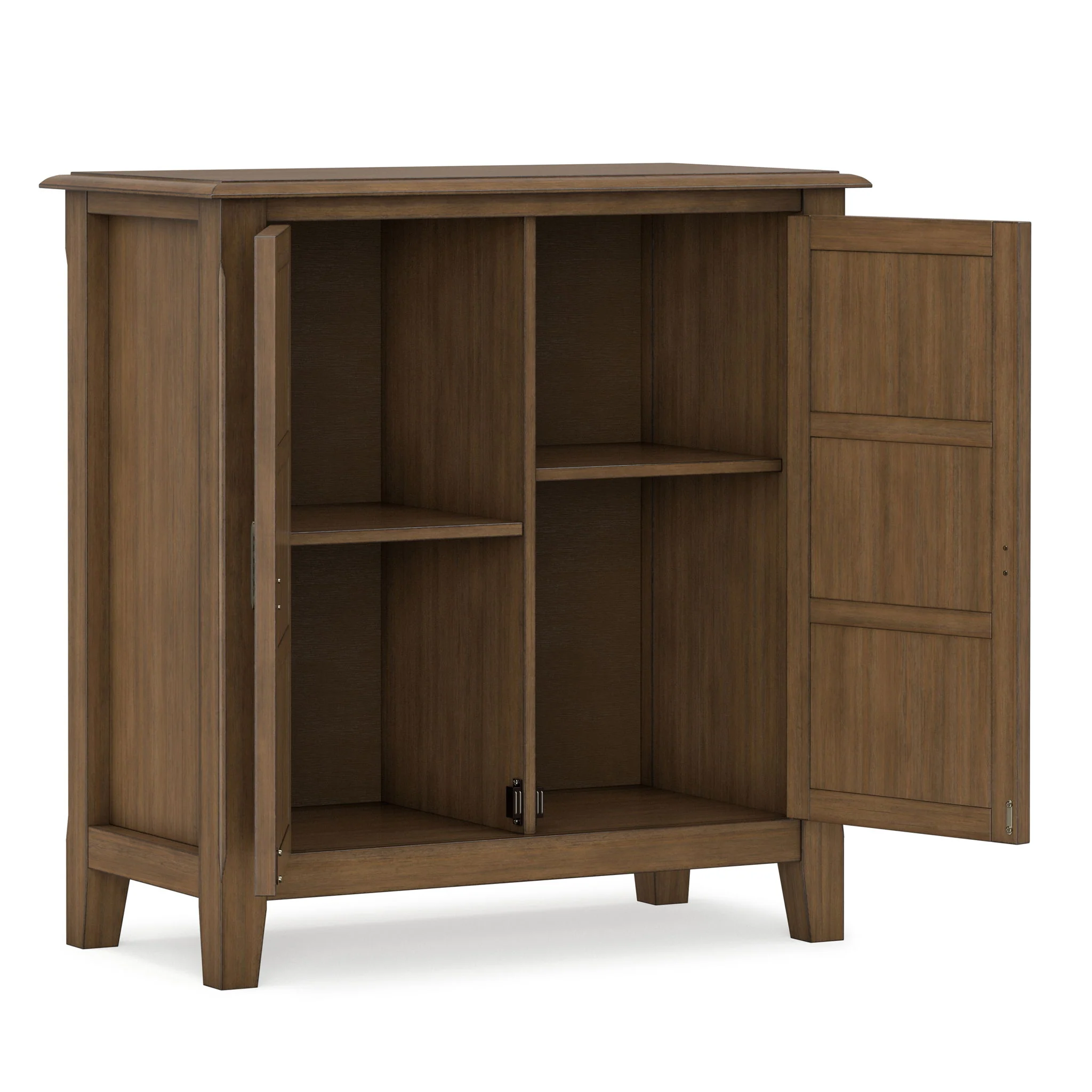 Burlington - Handcrafted Low Storage Cabinet - Image 37