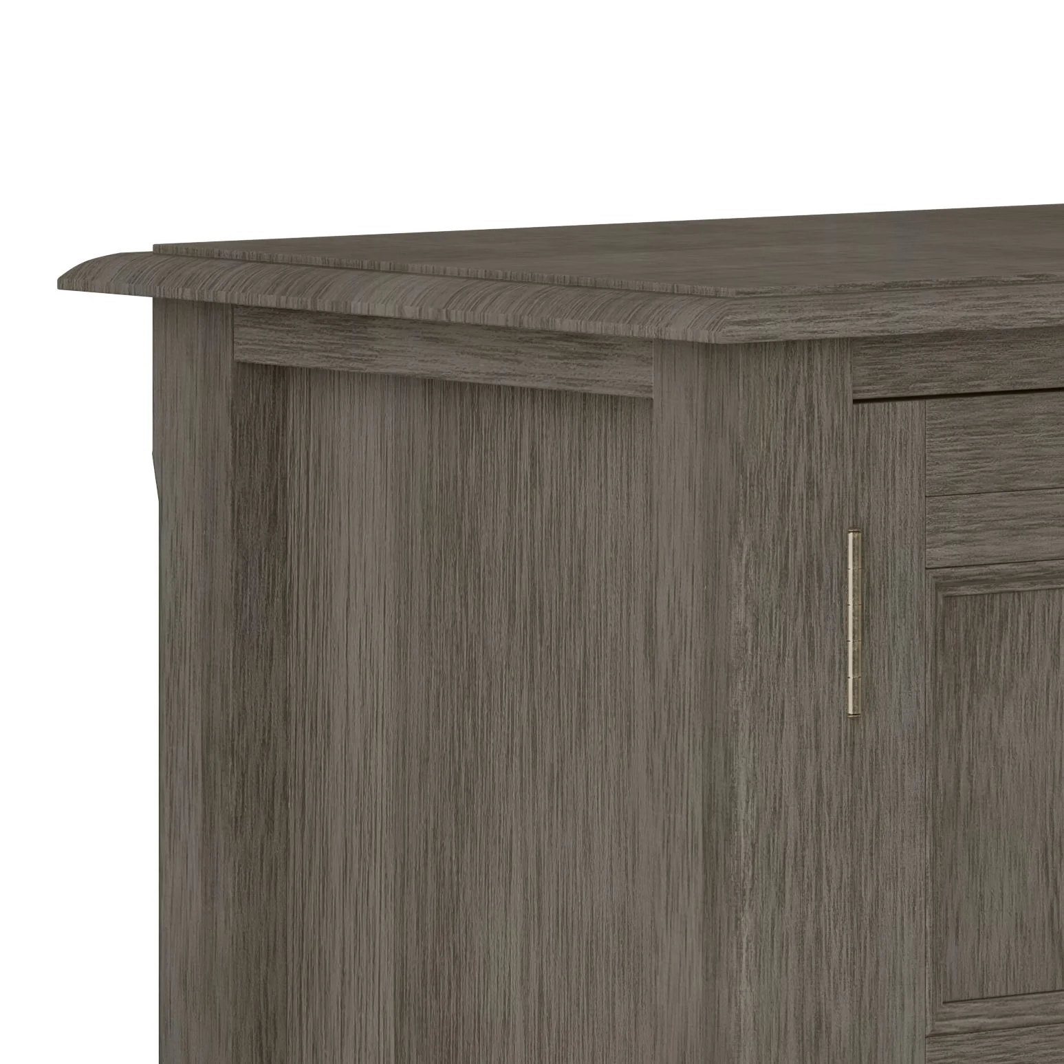 Burlington - Handcrafted Low Storage Cabinet - Image 40