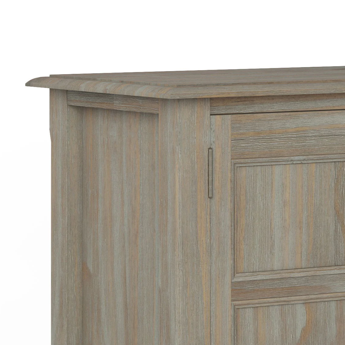 Burlington - Handcrafted Low Storage Cabinet - Image 43