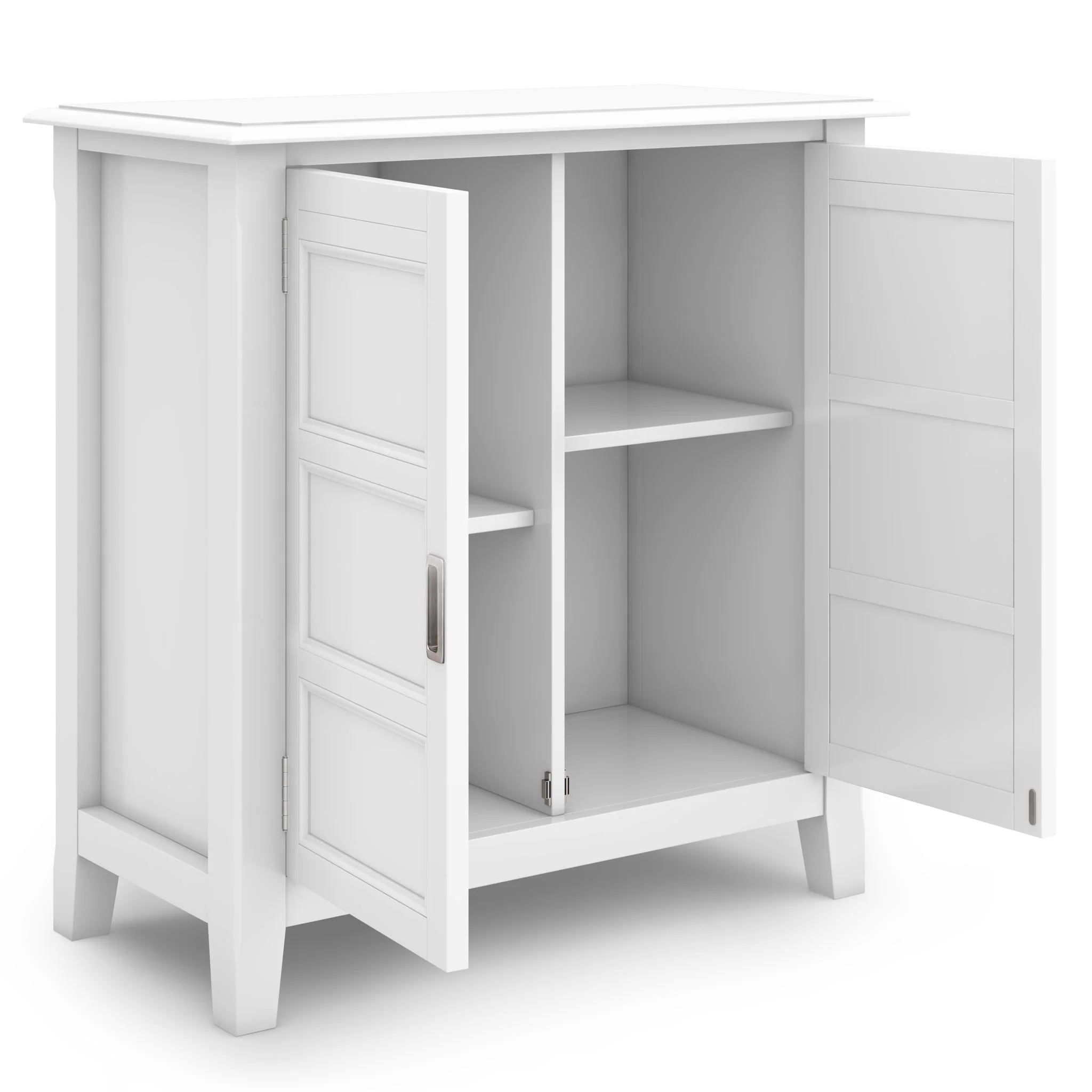 Burlington - Handcrafted Low Storage Cabinet - Image 44