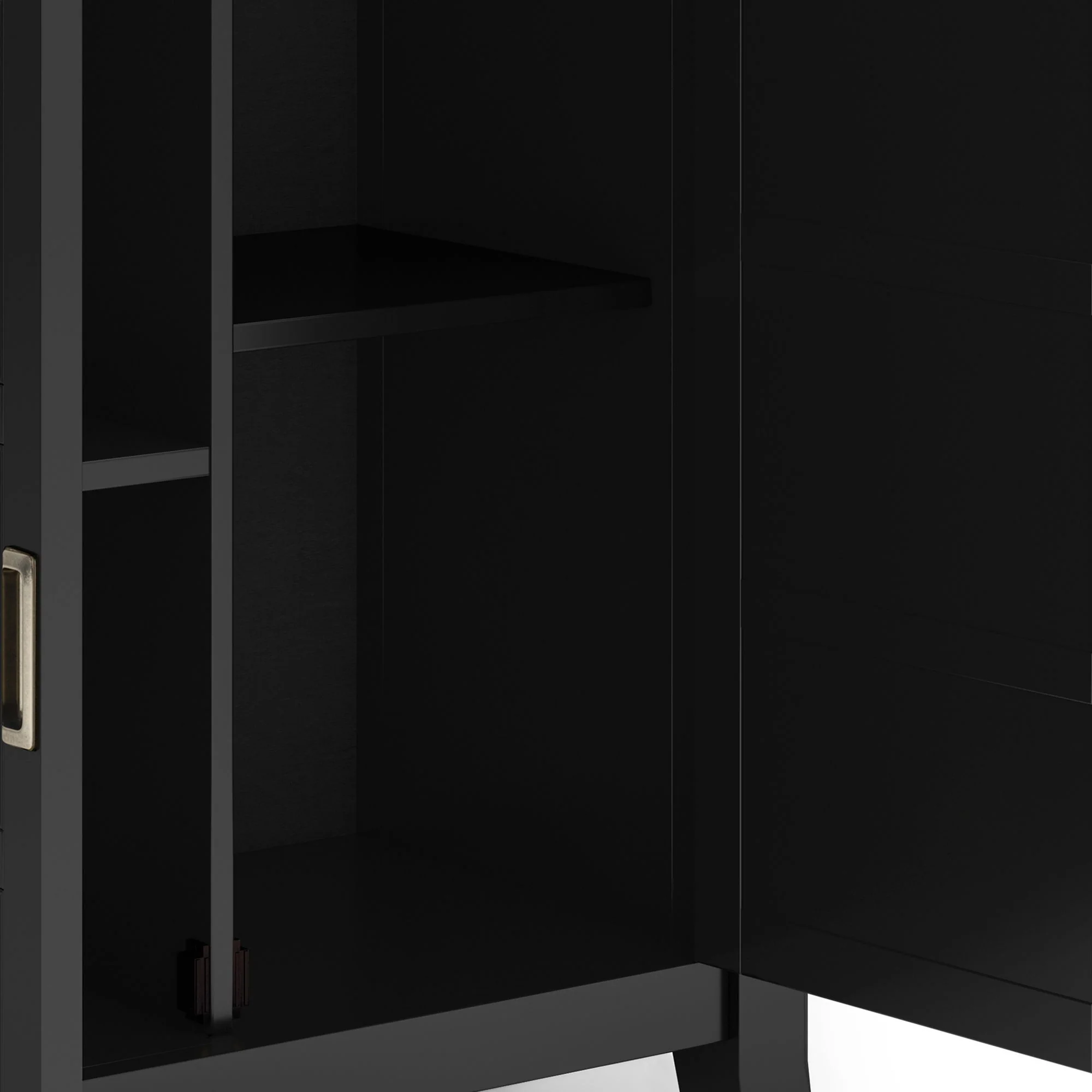 Burlington - Handcrafted Low Storage Cabinet - Image 46