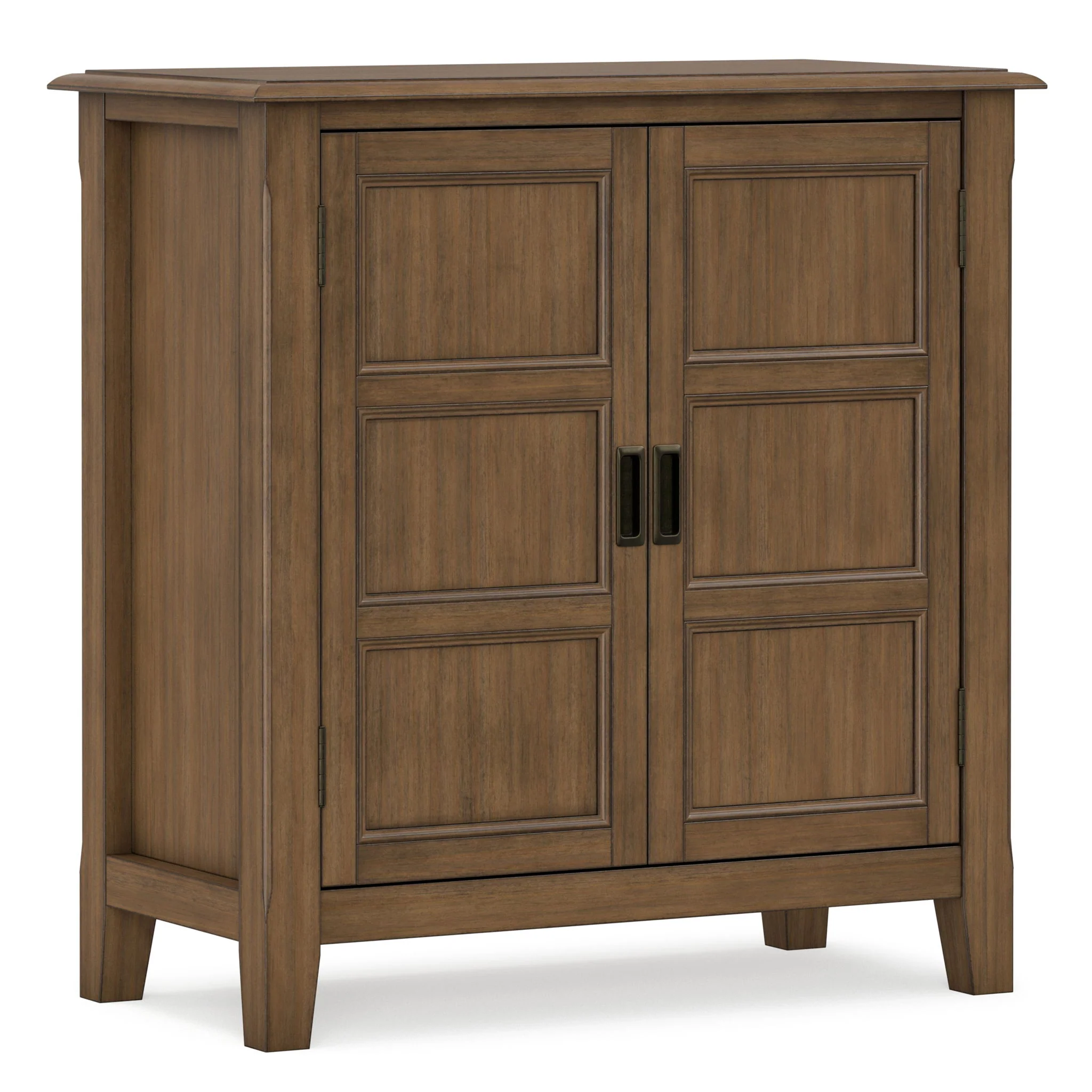 Burlington - Handcrafted Low Storage Cabinet - Image 5