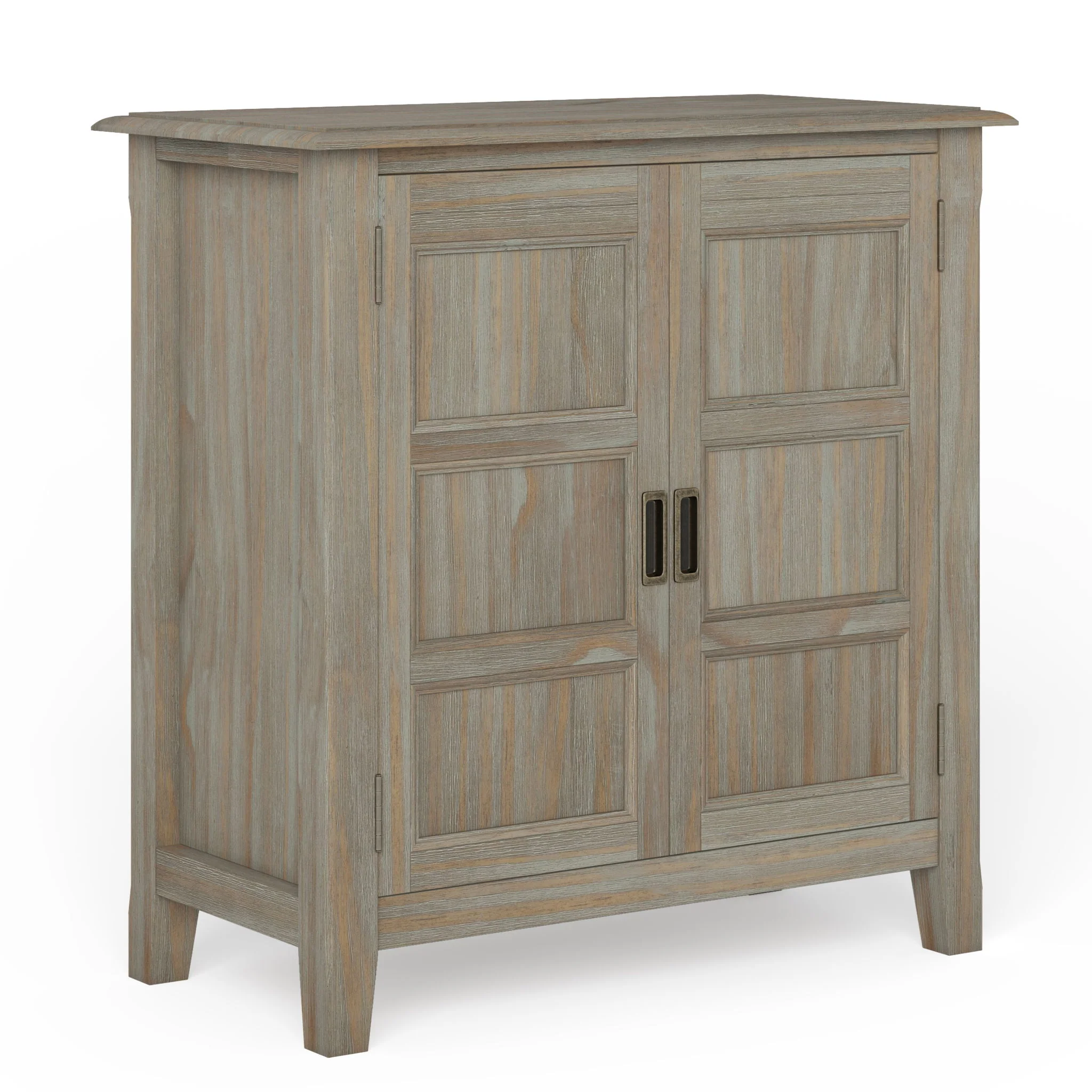 Burlington - Handcrafted Low Storage Cabinet - Image 6