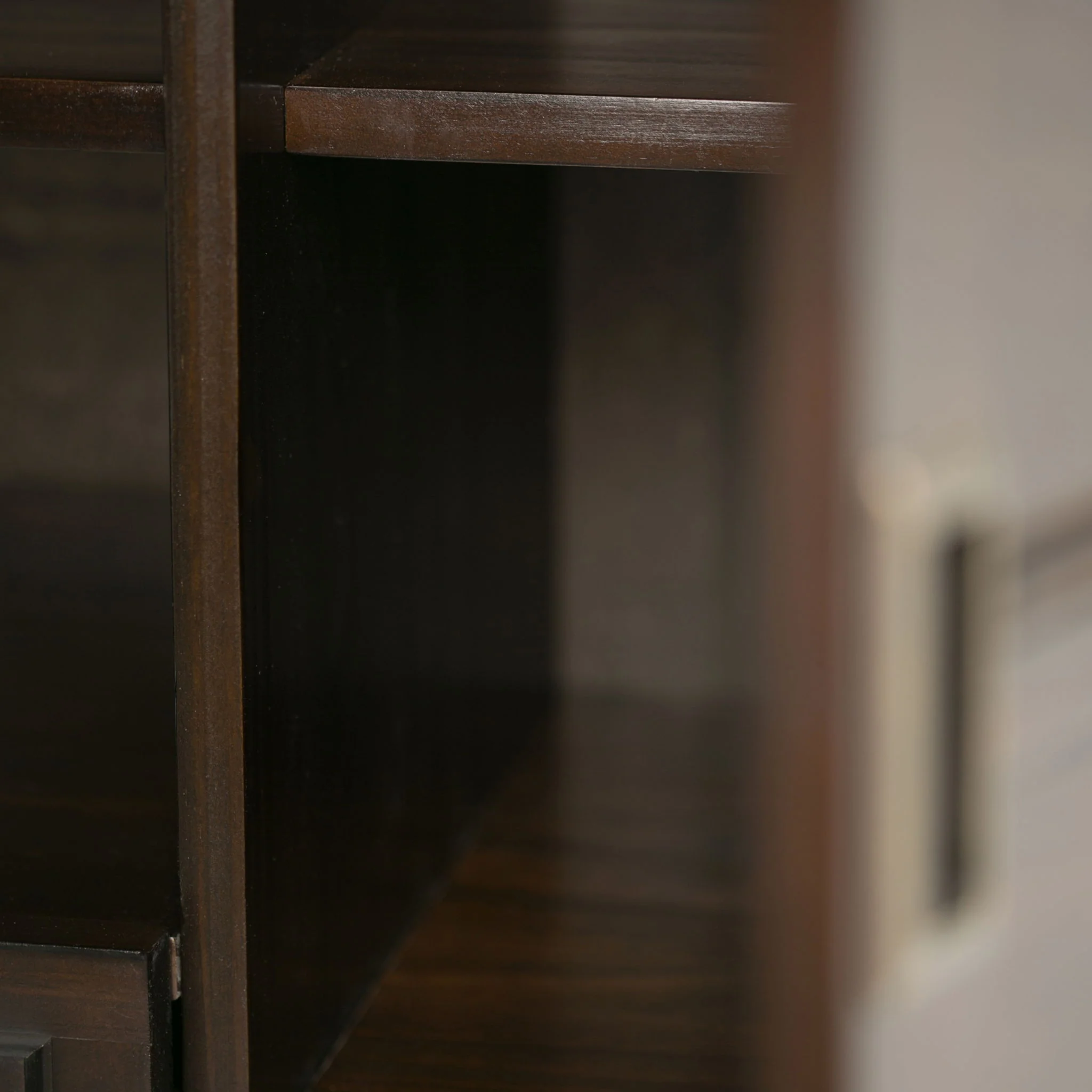 Burlington - Handcrafted Tall TV Media Stand - Image 18