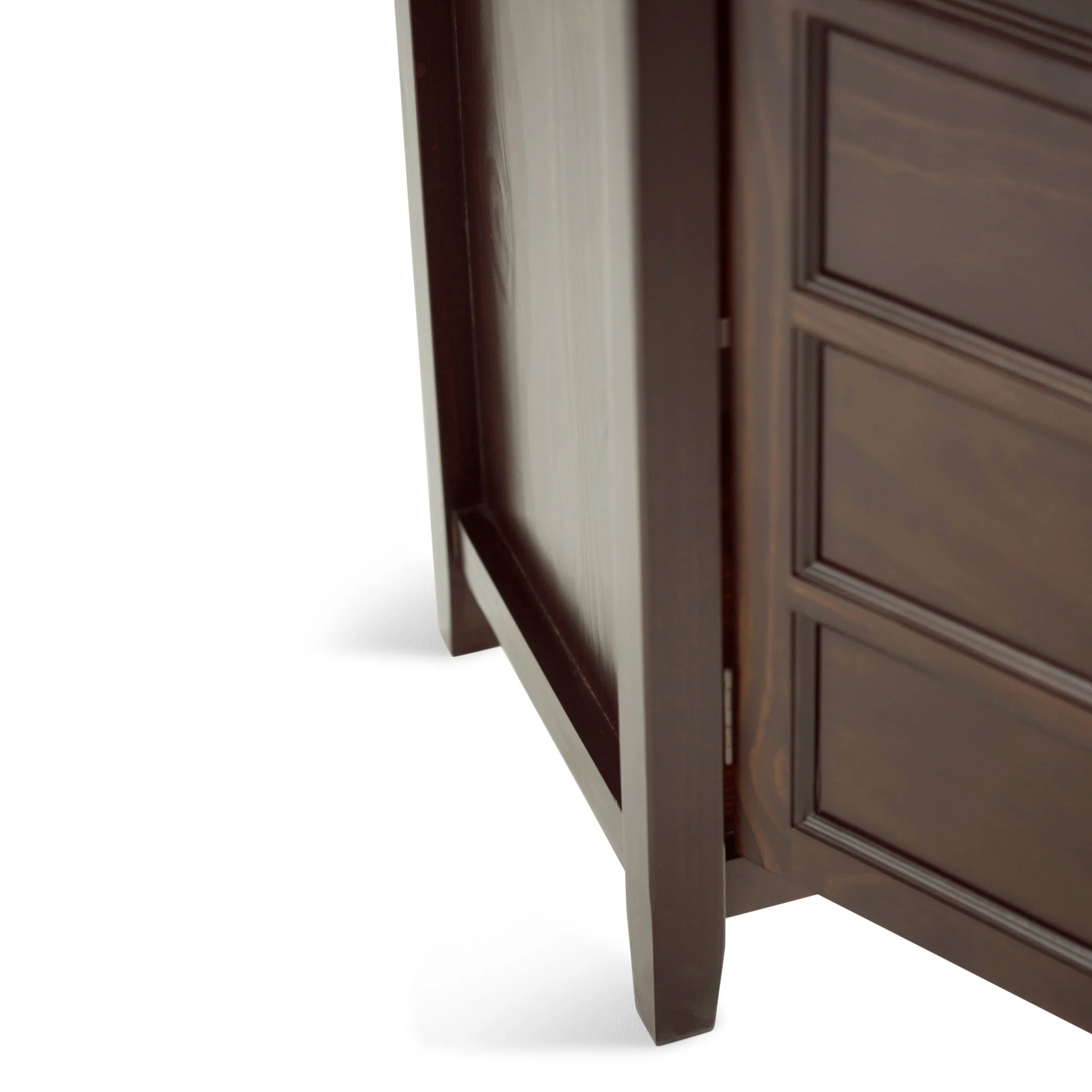 Burlington - Handcrafted Tall TV Media Stand - Image 7