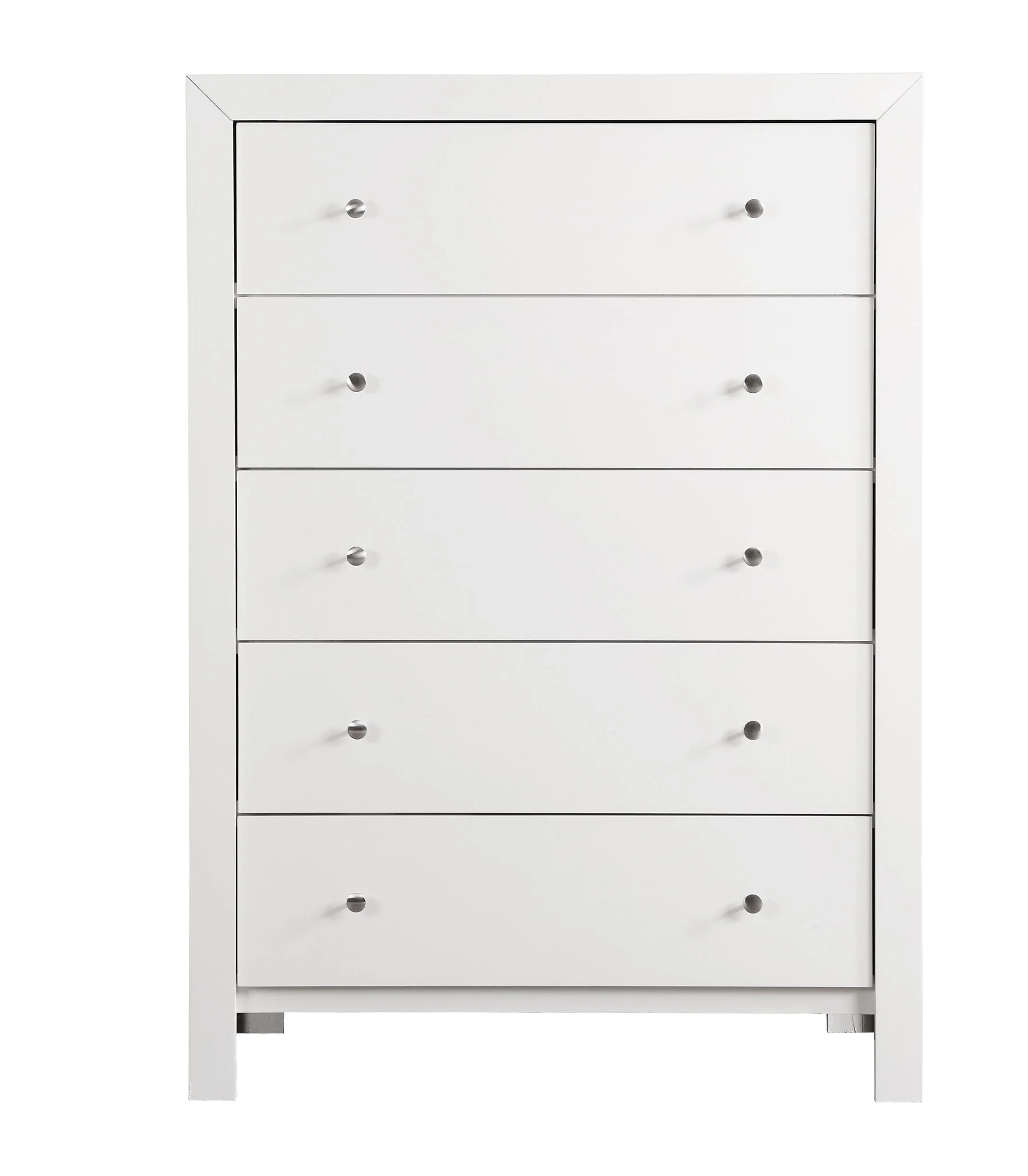 Burlington - Modern Elegant Transitional Storage Chest - Image 5