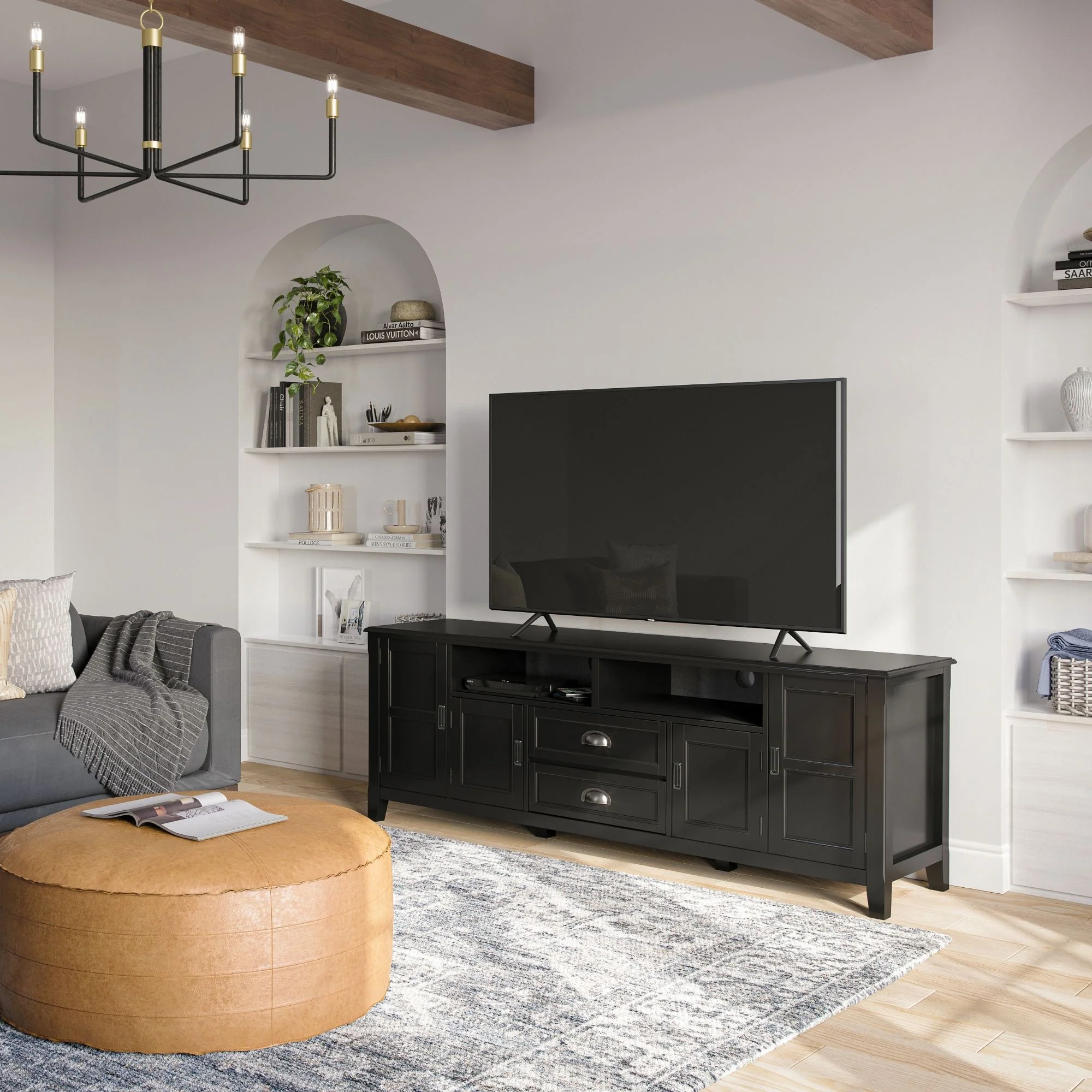 Burlington - TV Media Stand - Image 11