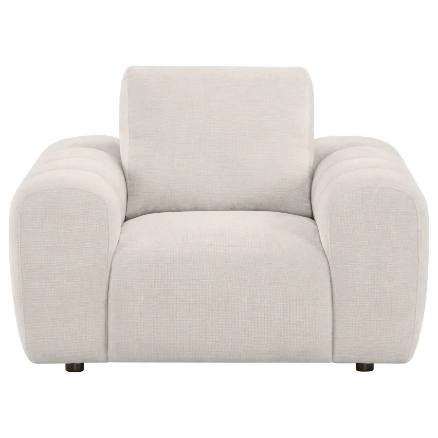 Burnett - Chenille Upholstered Accent Chair - Image 6