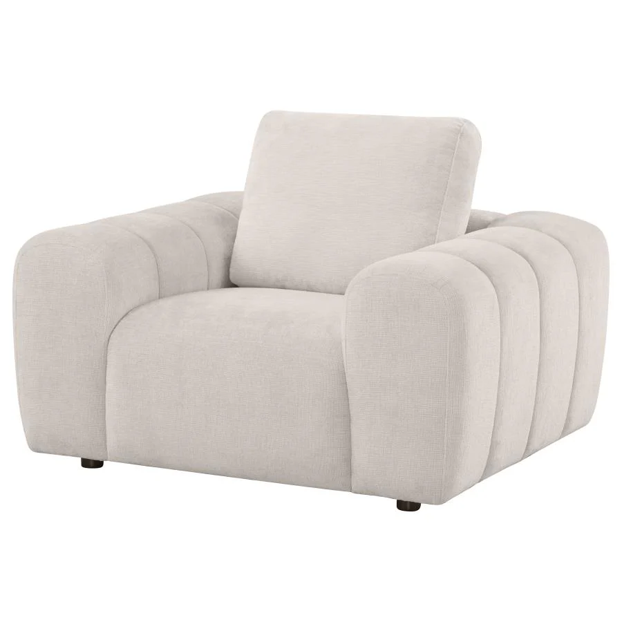 Burnett - Chenille Upholstered Accent Chair - Image 8
