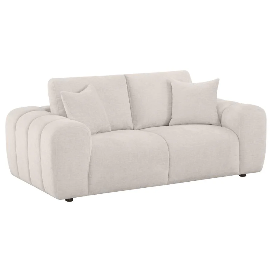 Burnett - Chenille Upholstered Sofa Set - Image 27