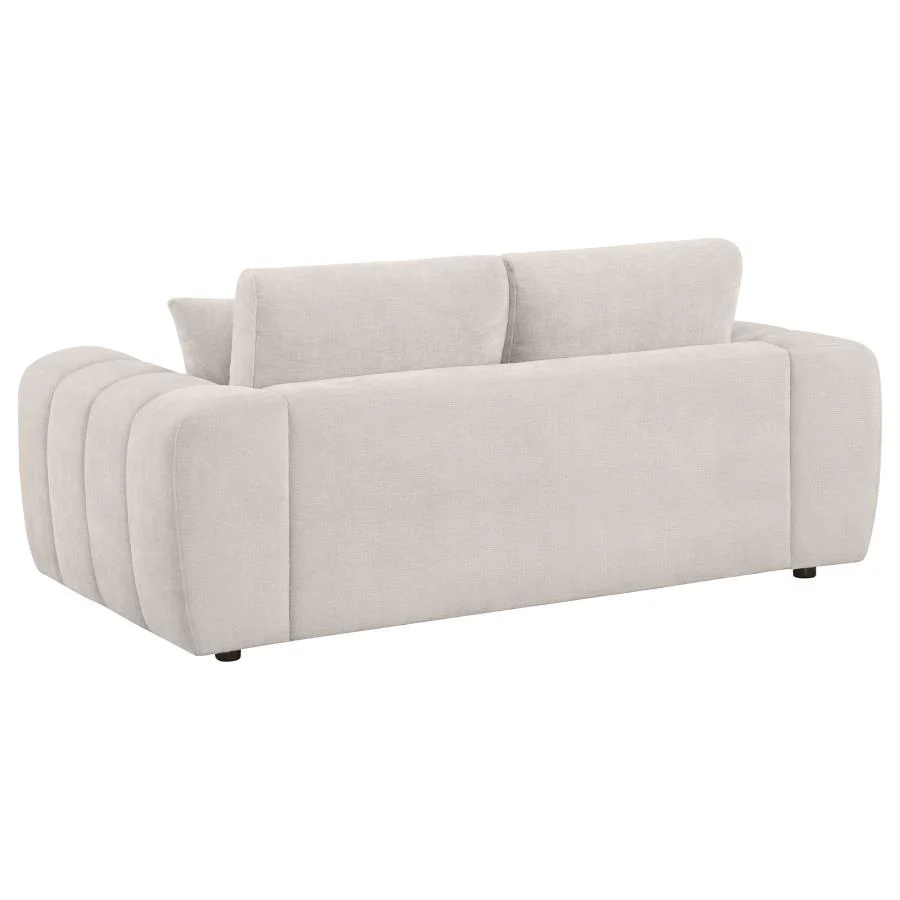Burnett - Chenille Upholstered Sofa Set - Image 33