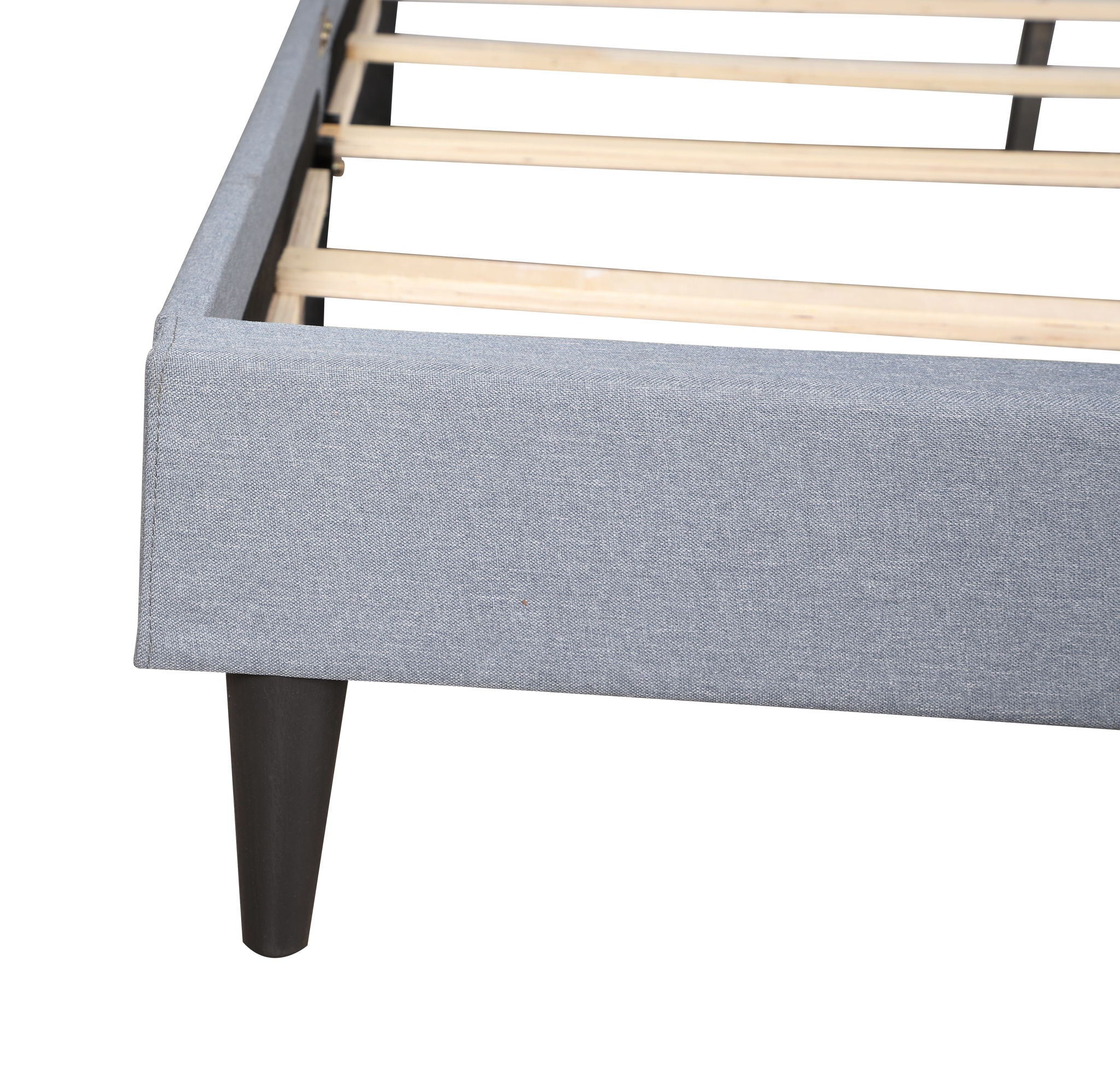 Button Tufted Bed Charming For Cozy Spaces - Image 105