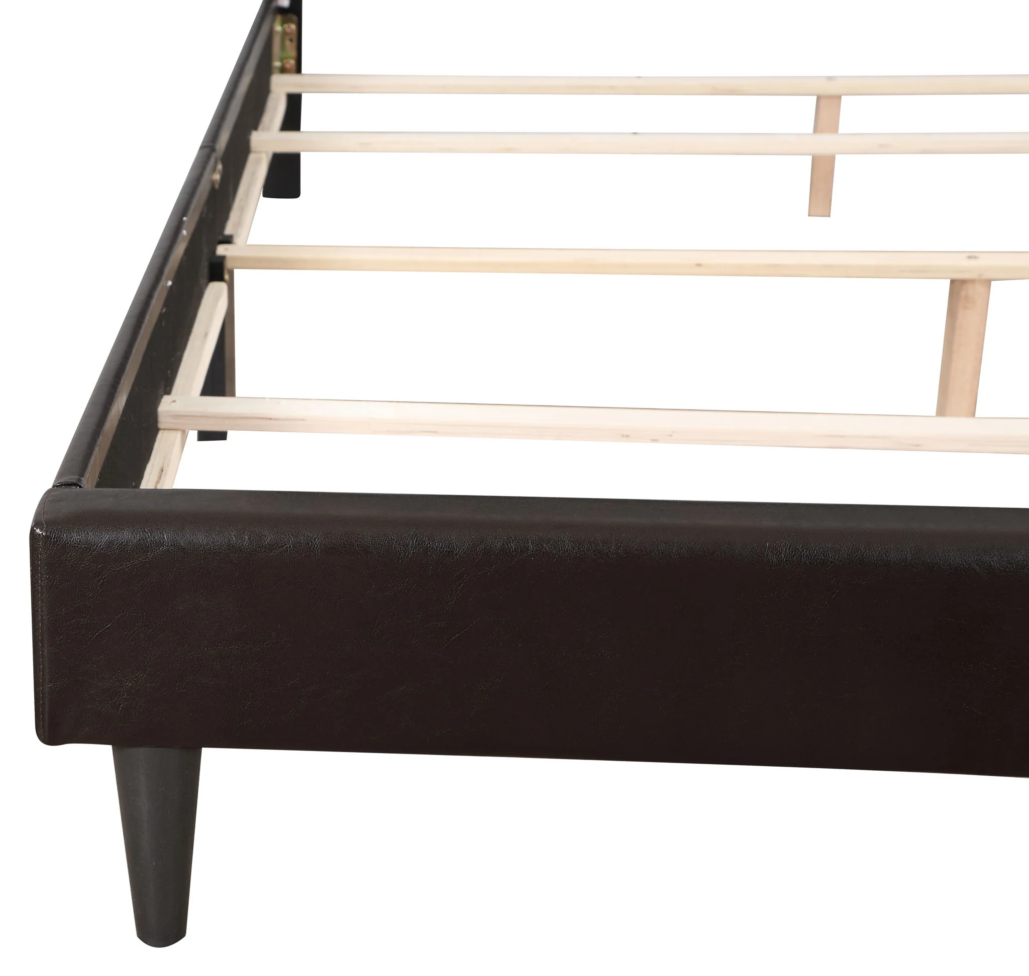 Button Tufted Bed Charming For Cozy Spaces - Image 85