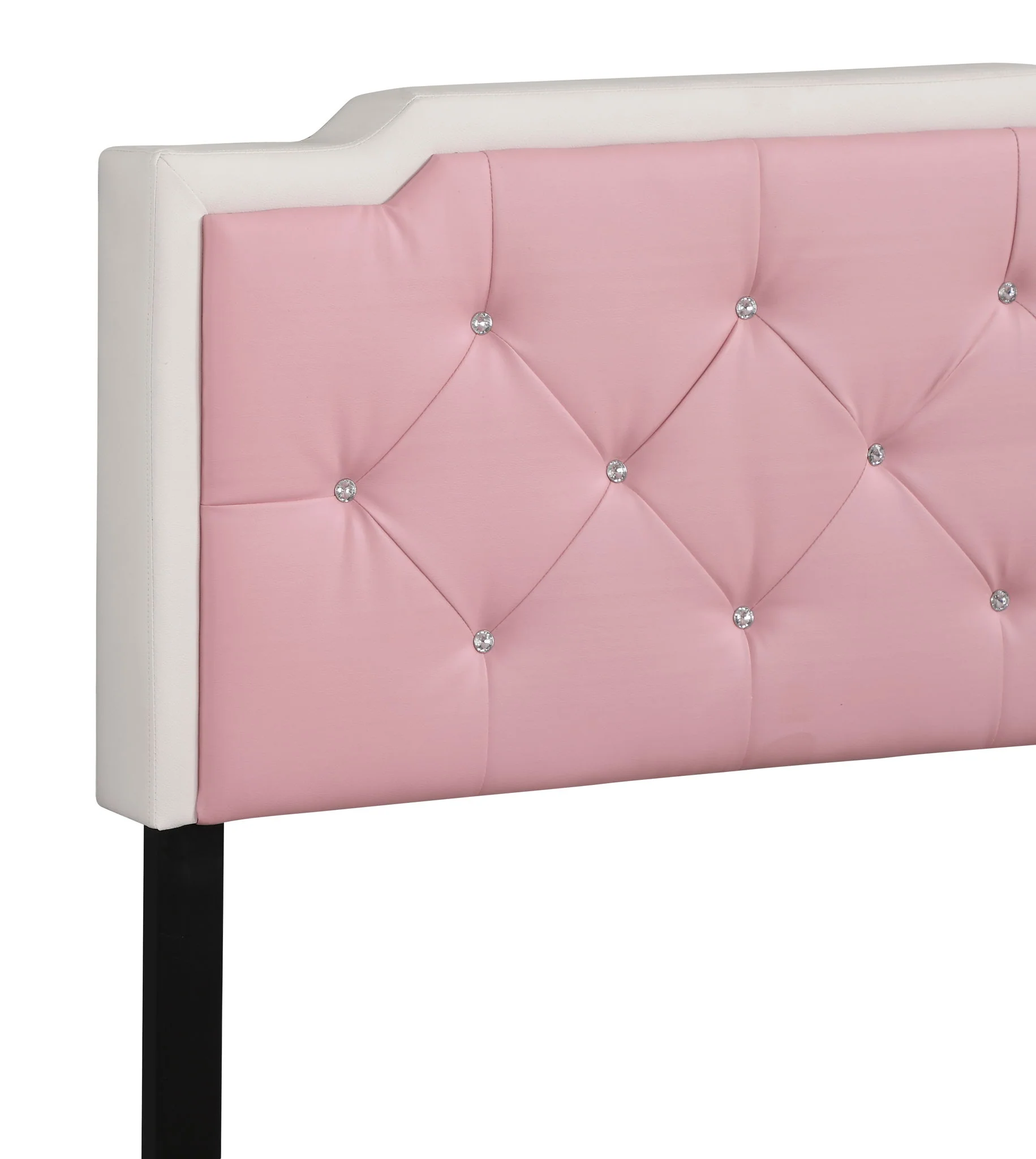 Button Tufted Bed Charming For Cozy Spaces - Image 89