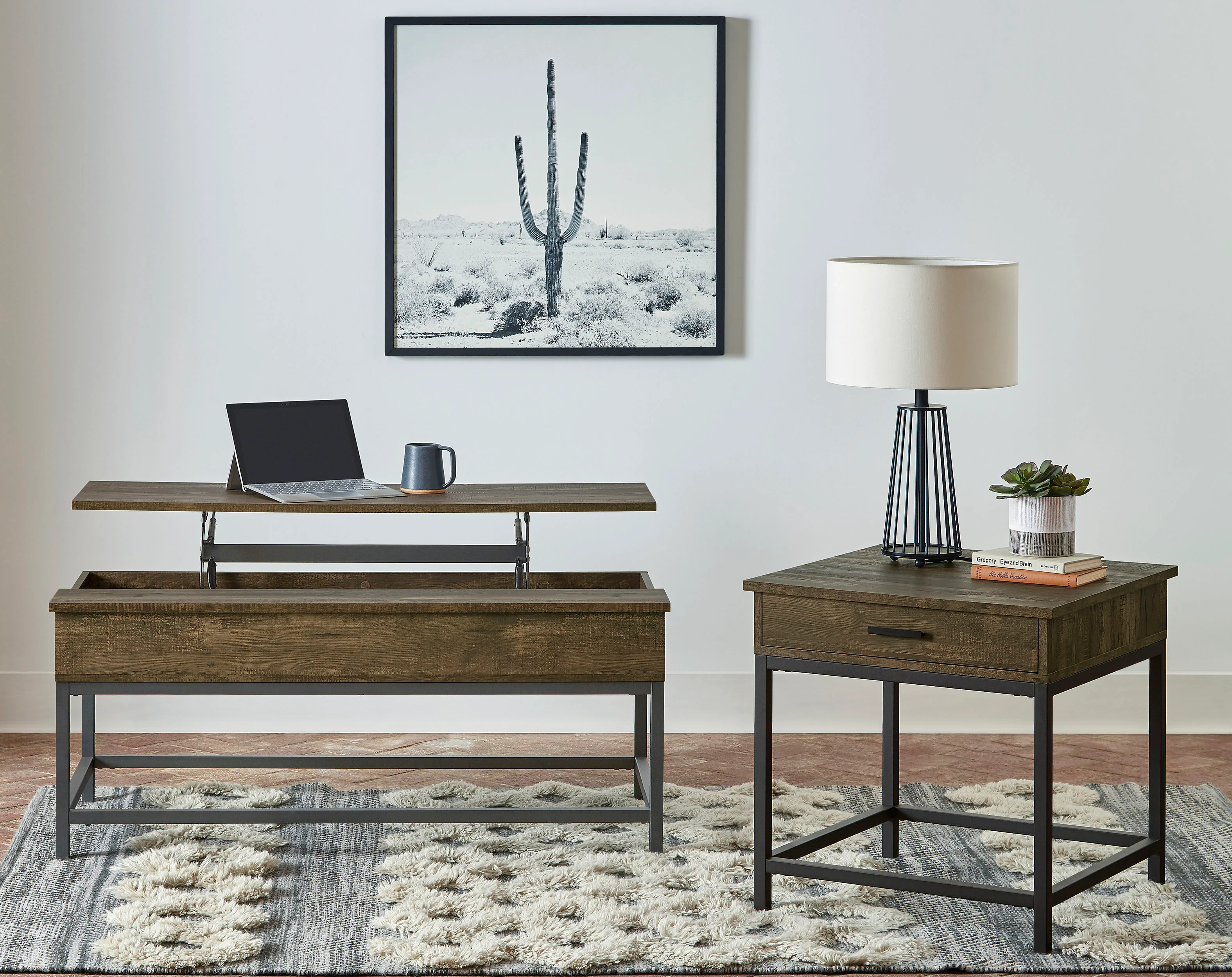 Byers - Lift Top Coffee And End Table Set - Image 13