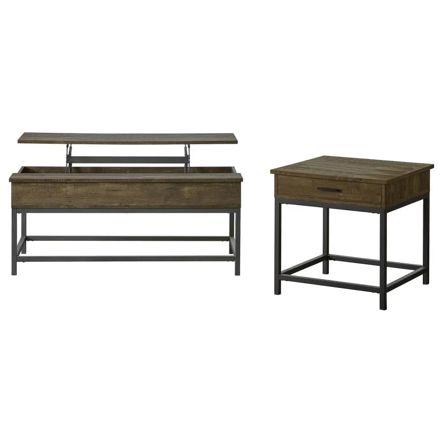 Byers - Lift Top Coffee And End Table Set - Image 3