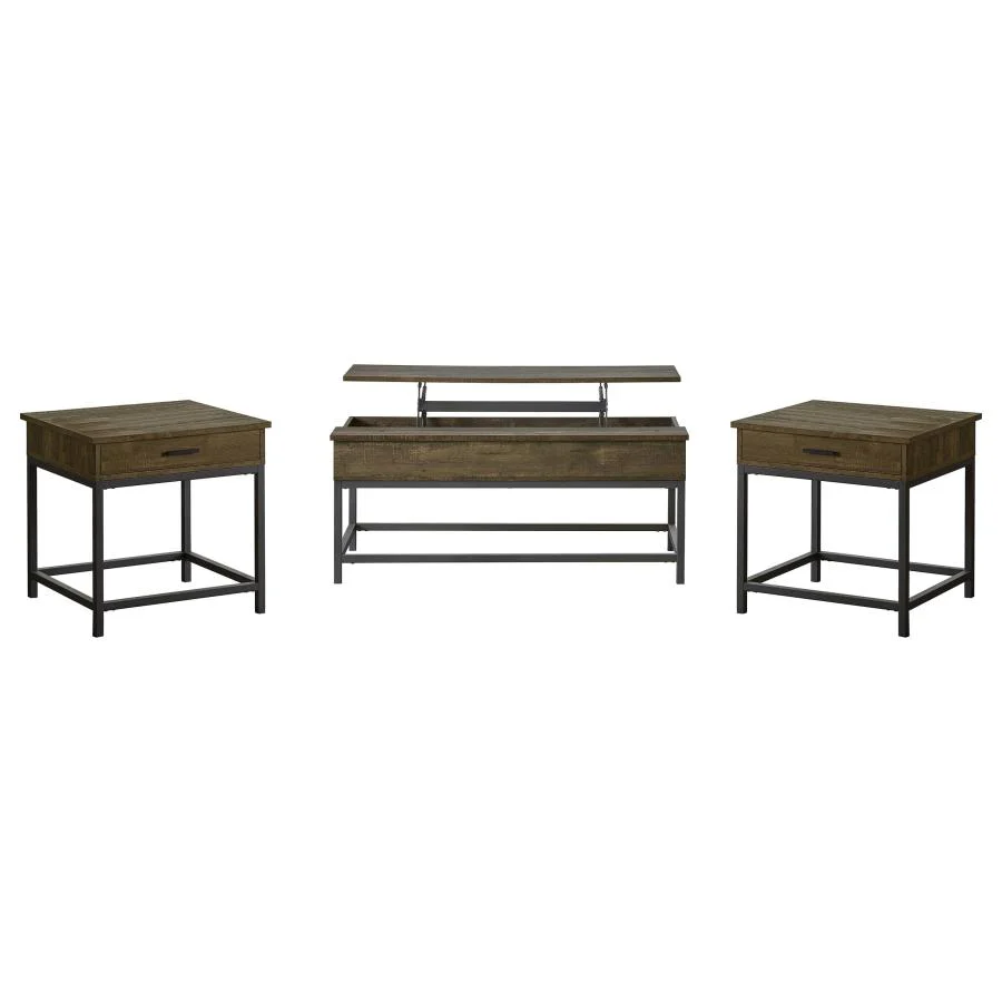 Byers - Lift Top Coffee And End Table Set - Image 4