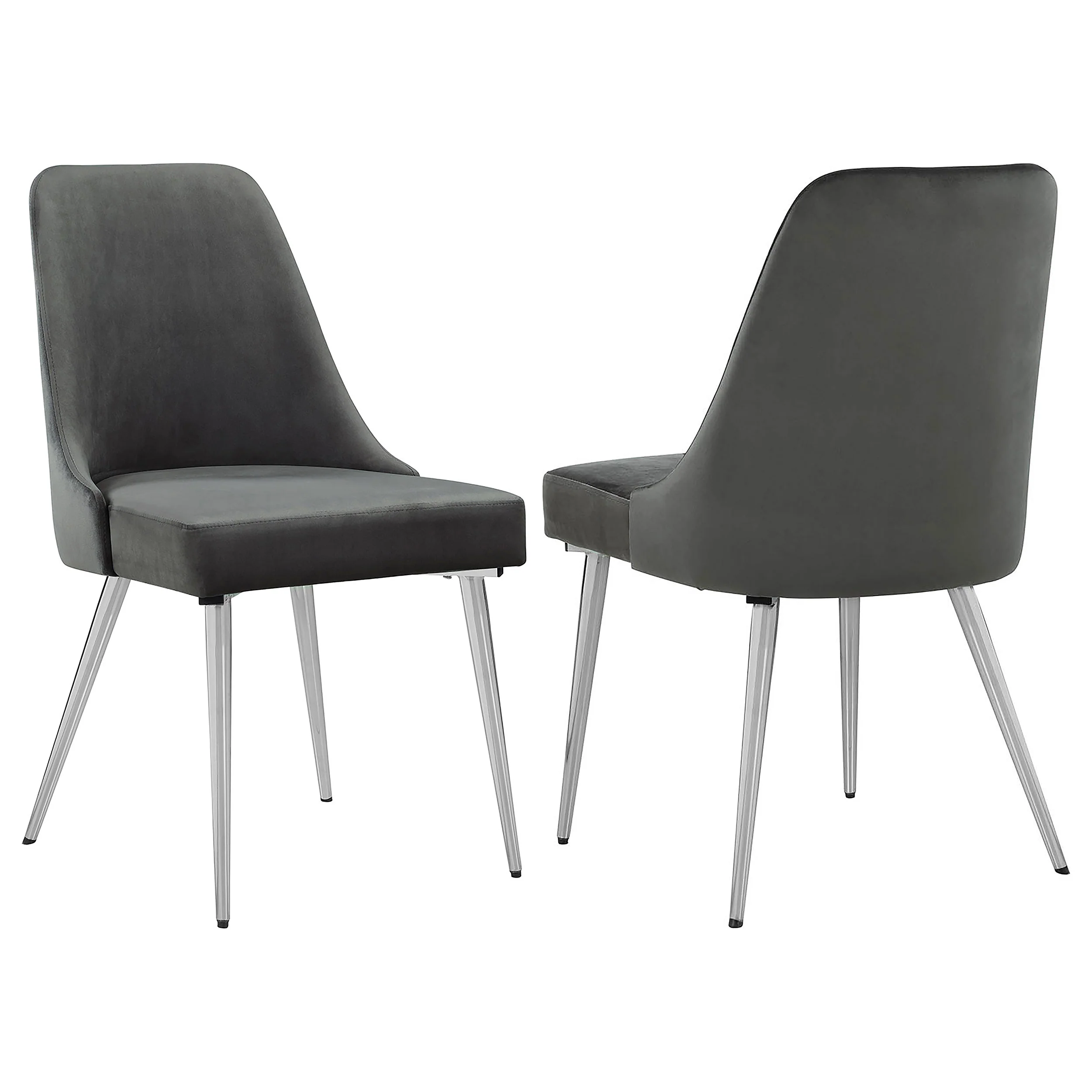 Caballo - Polypropylene Dining Side Chair (Set of 2) - Image 12
