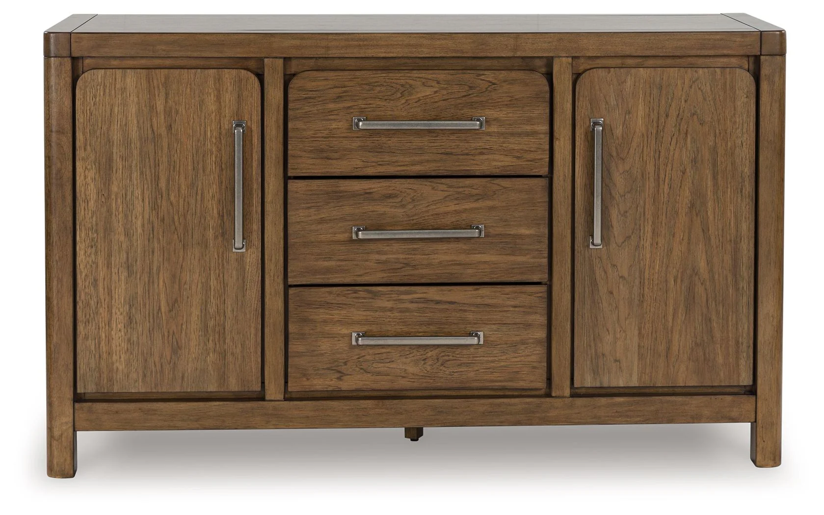 Cabalynn - Dining Room Server - Light Brown