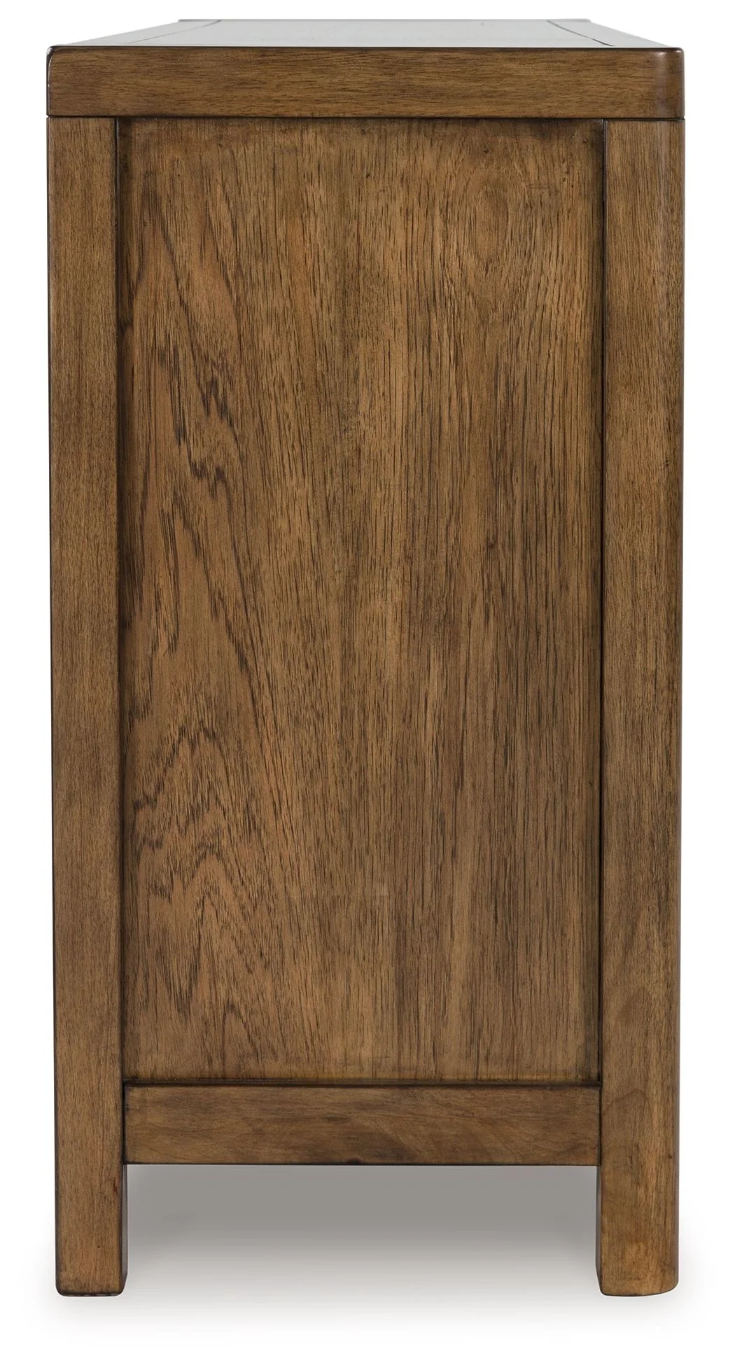 Cabalynn - Dining Room Server - Light Brown - Image 3
