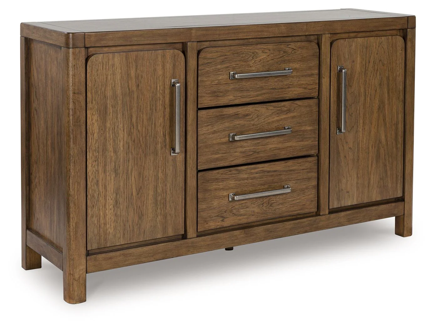 Cabalynn - Dining Room Server - Light Brown - Image 6