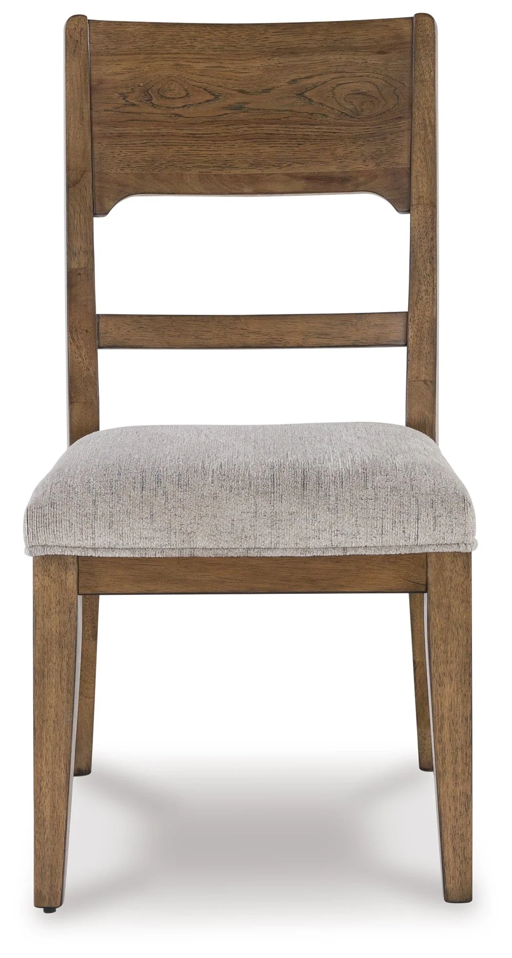 Cabalynn - Dining Uph Side Chair (Set of 2) - Oatmeal / Light Brown - Image 11